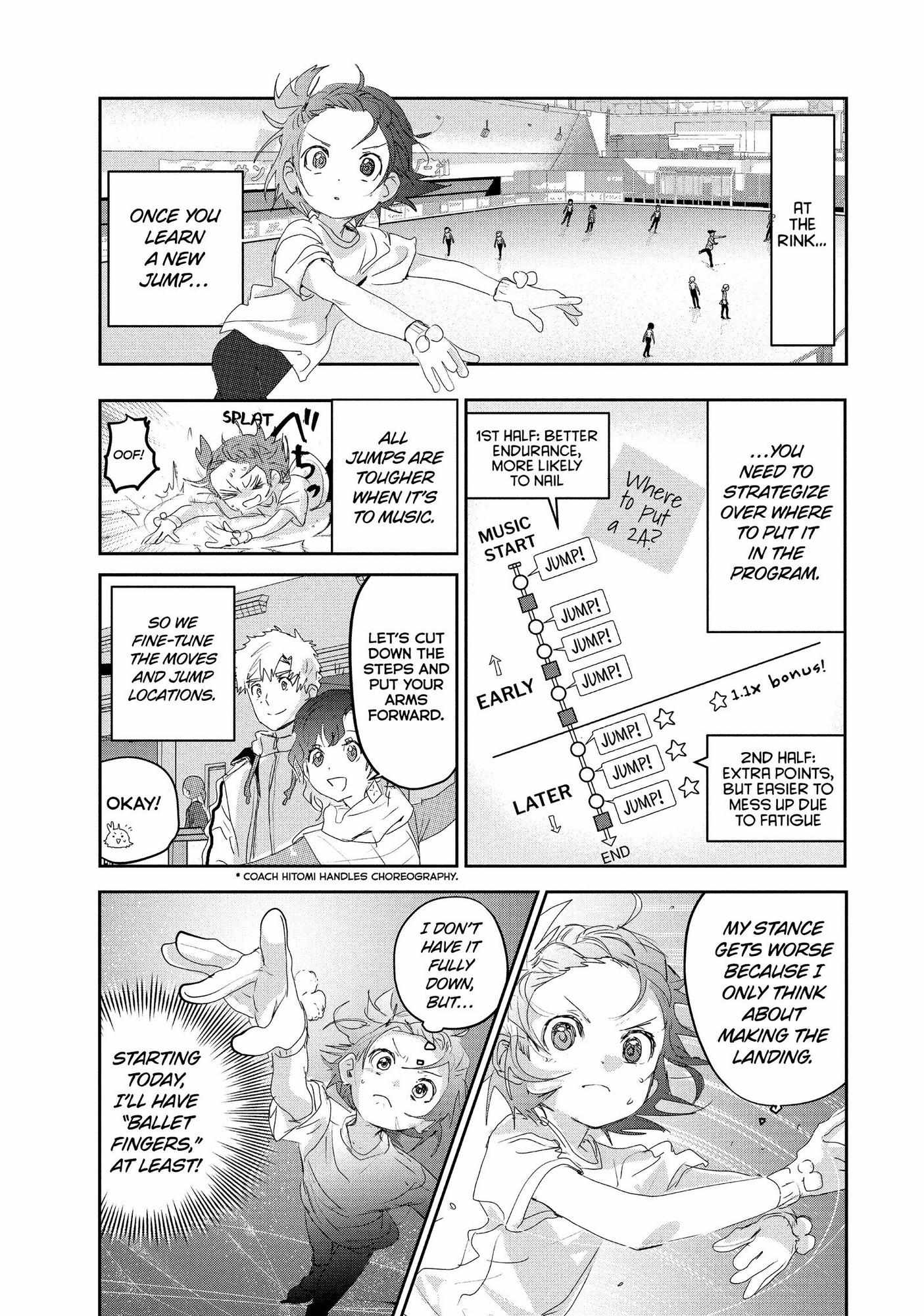 Read Medalist EN Manga Online