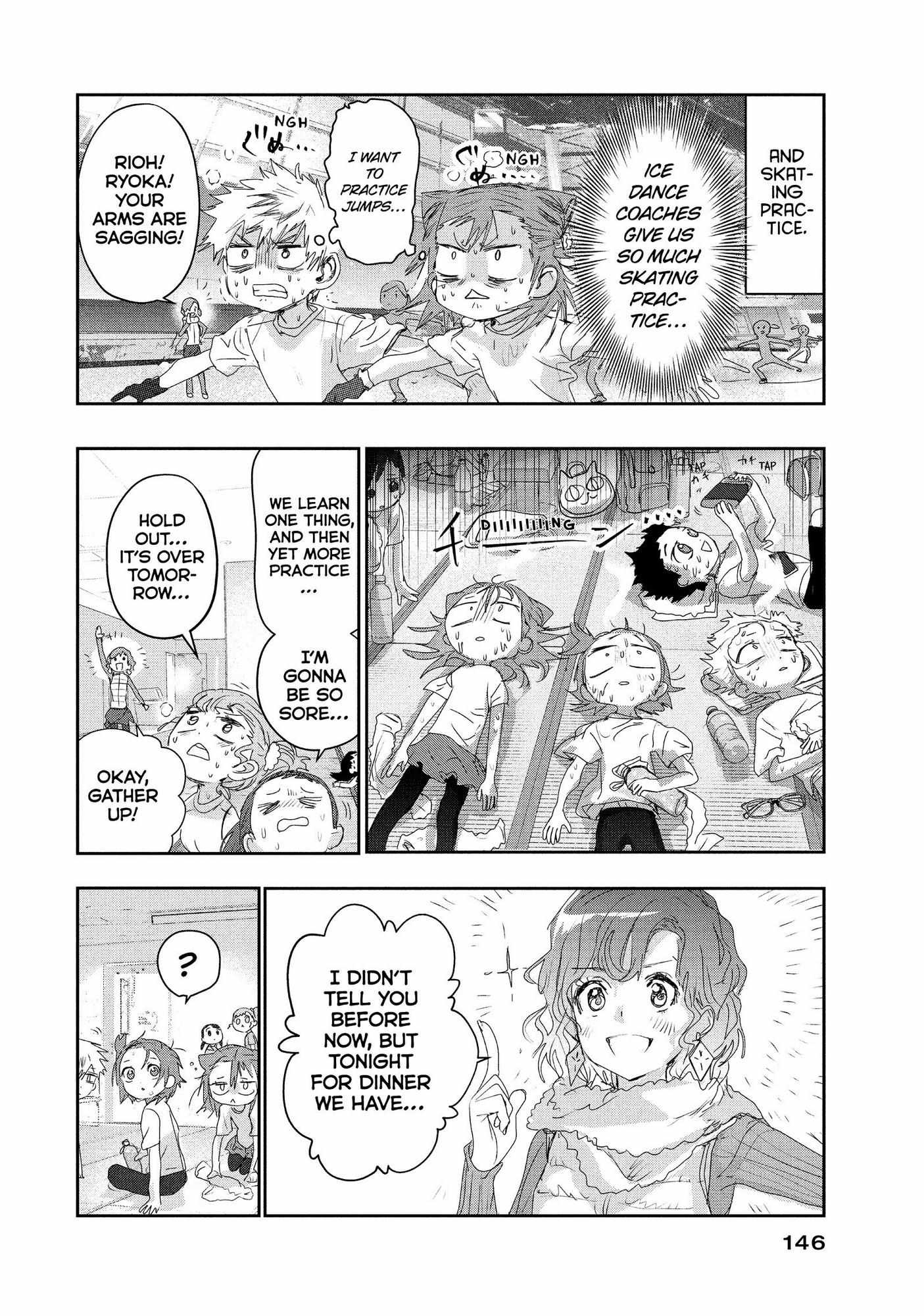 Read Medalist EN Manga Online