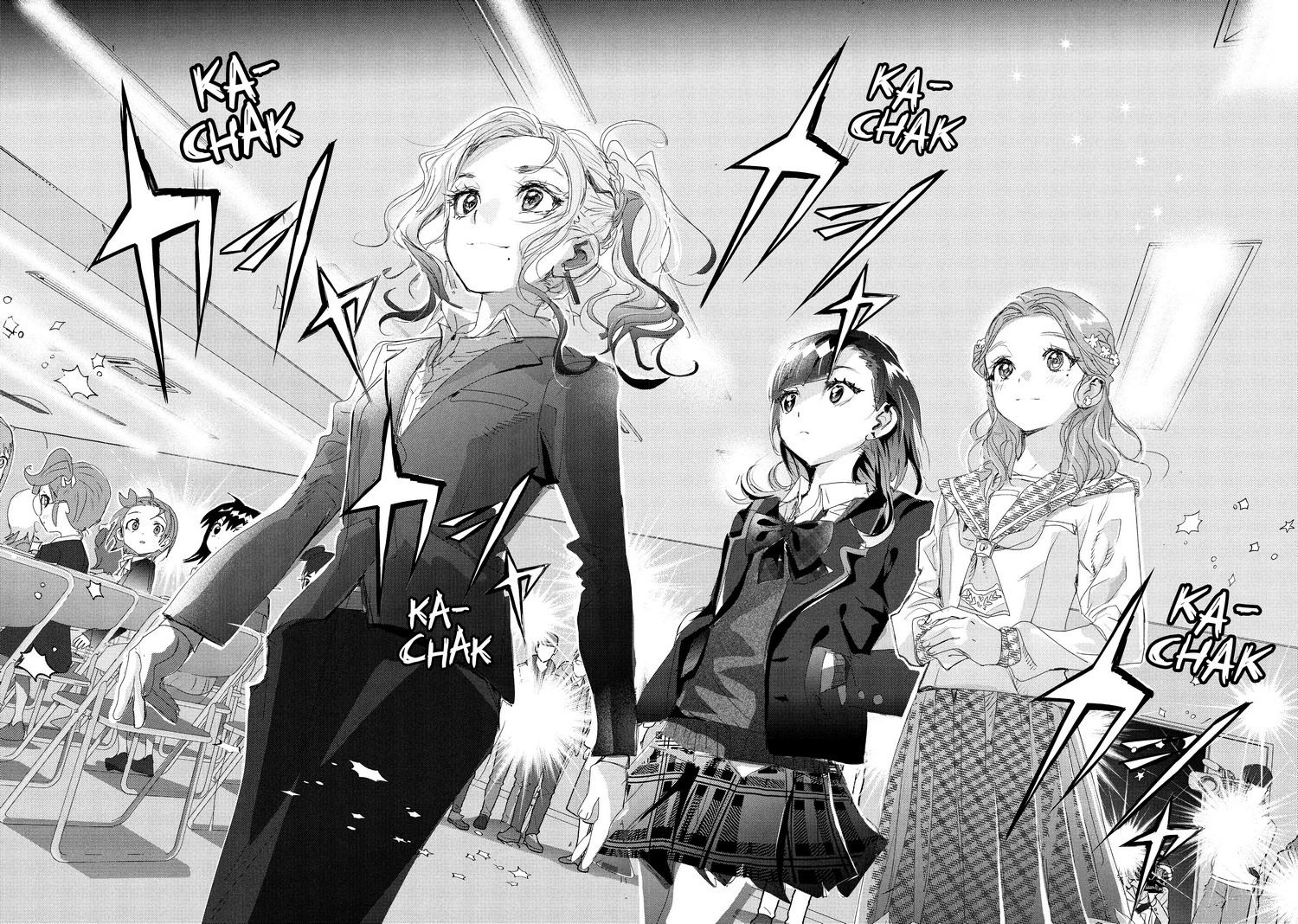 Read Medalist EN Manga Online