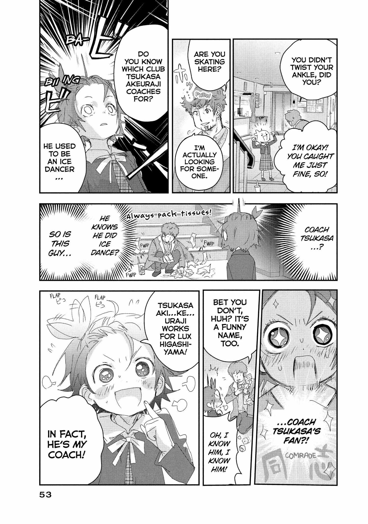 Read Medalist EN Manga Online