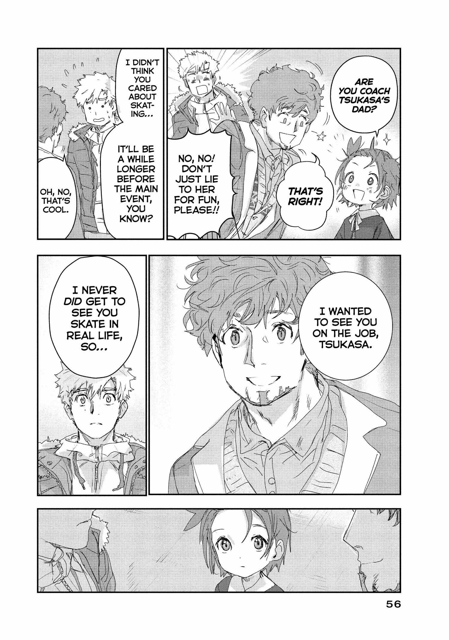Read Medalist EN Manga Online