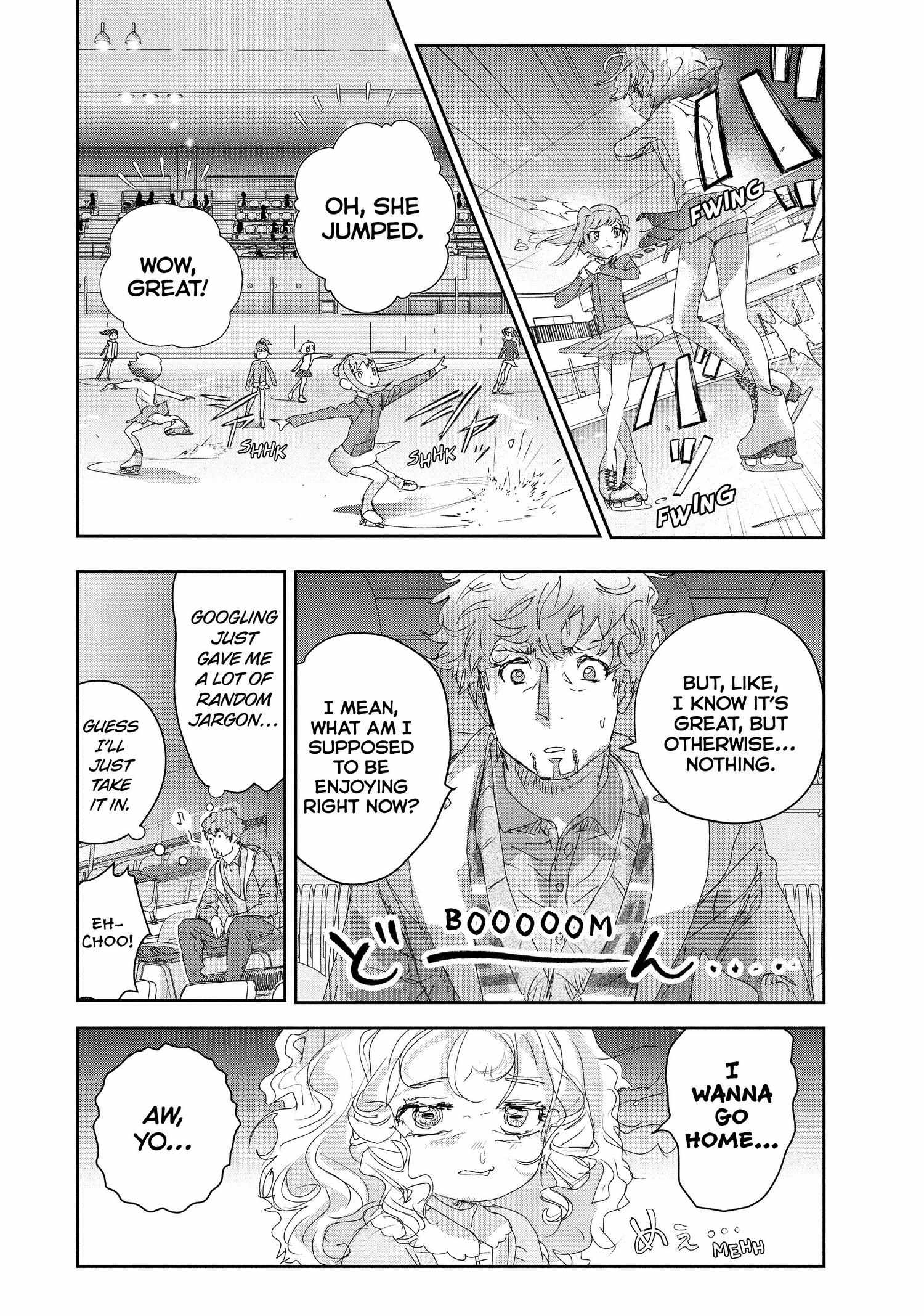 Read Medalist EN Manga Online