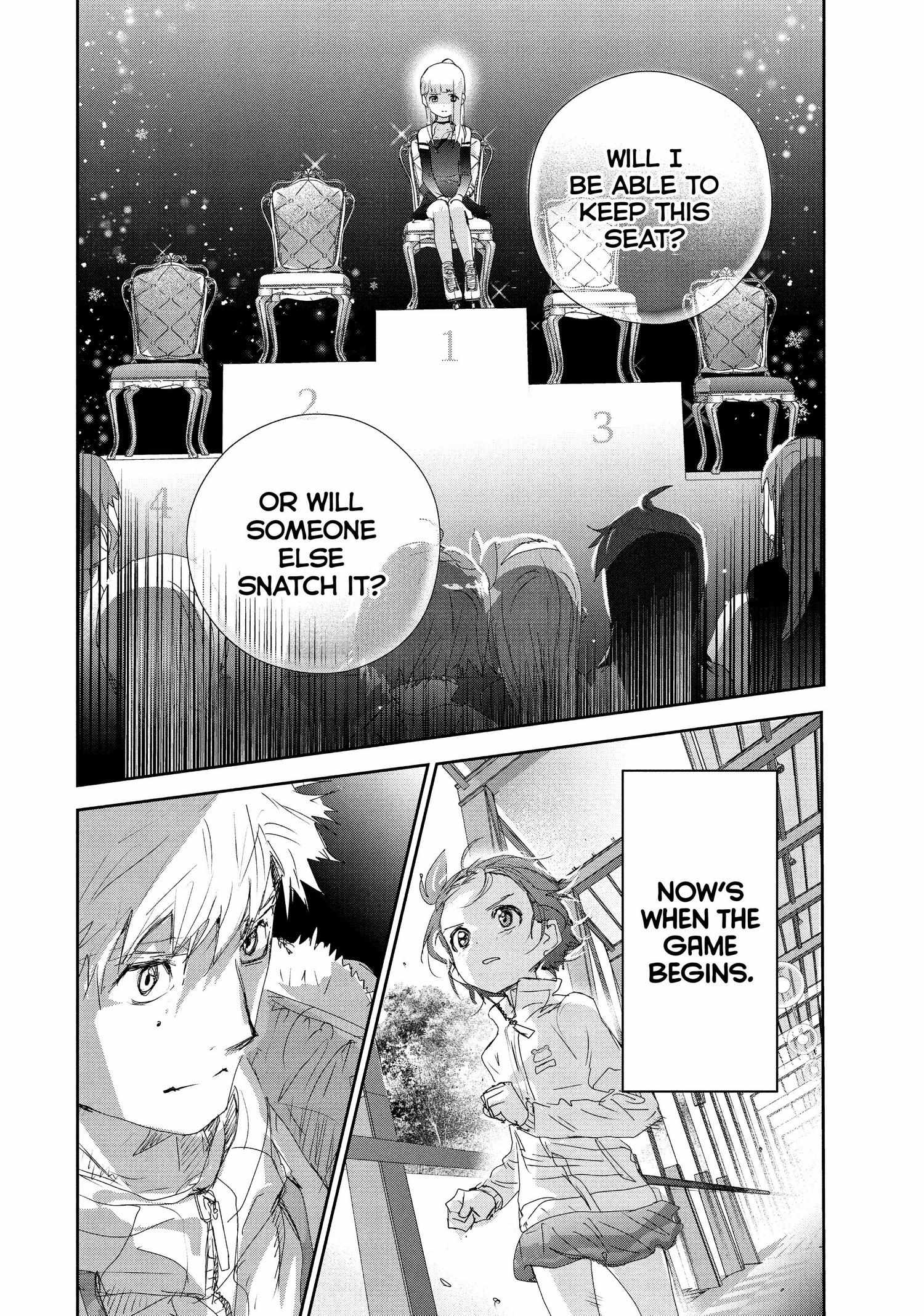 Read Medalist EN Manga Online