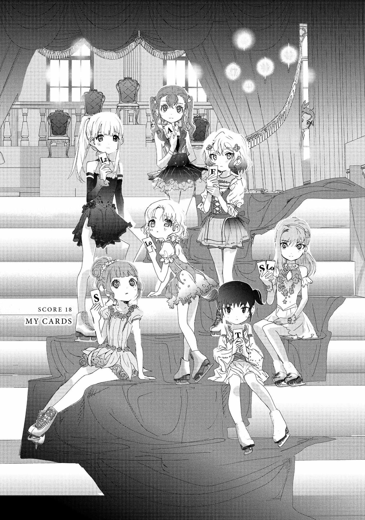 Read Medalist EN Manga Online