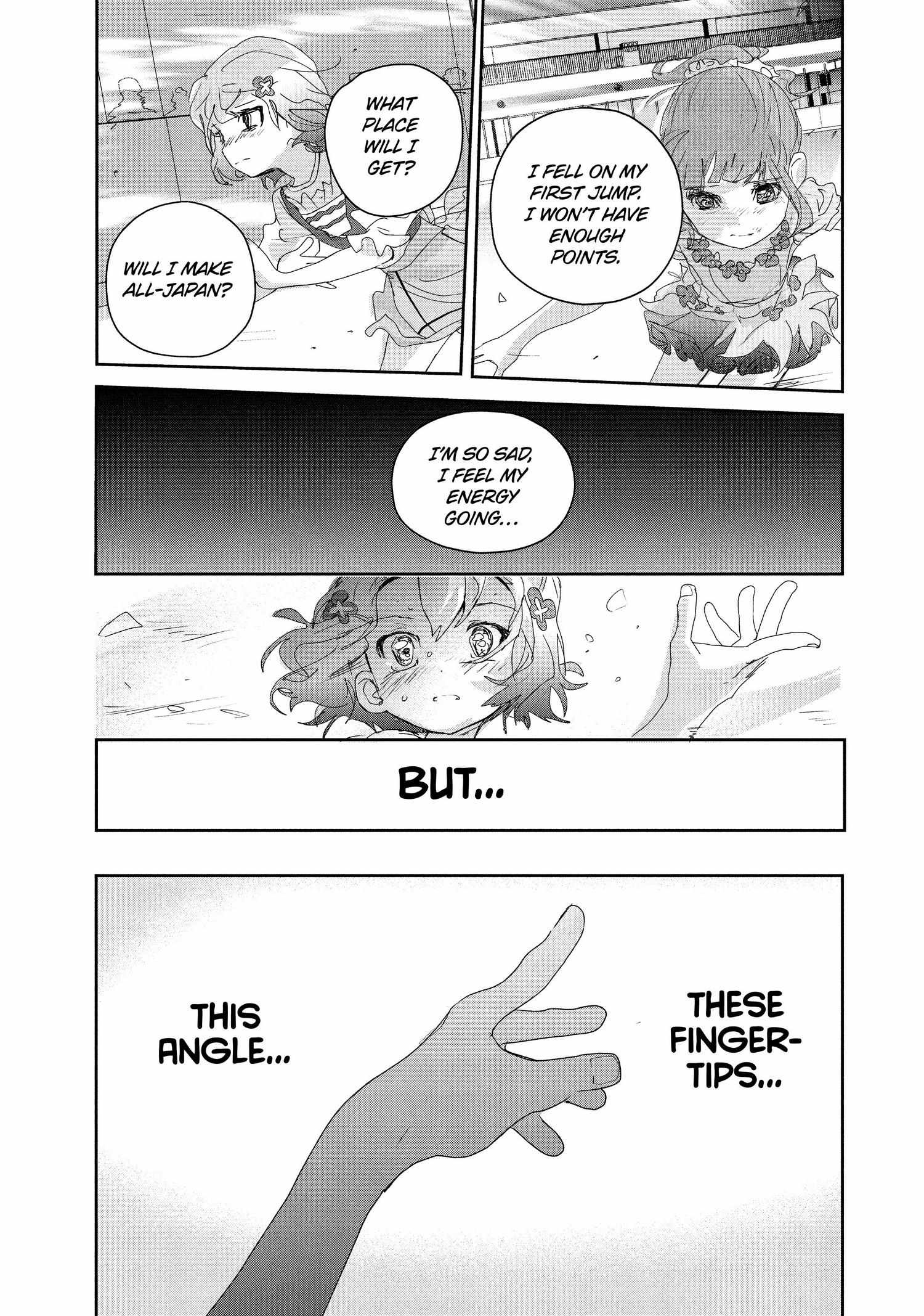 Read Medalist EN Manga Online