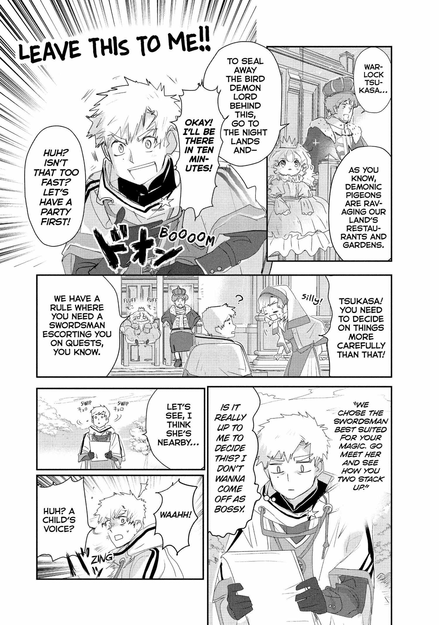 Read Medalist EN Manga Online
