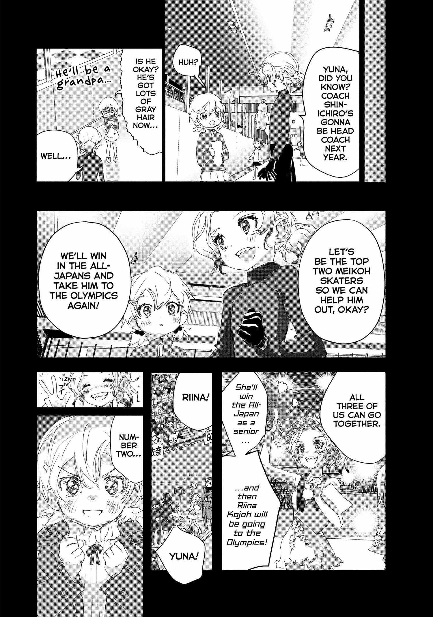 Read Medalist EN Manga Online