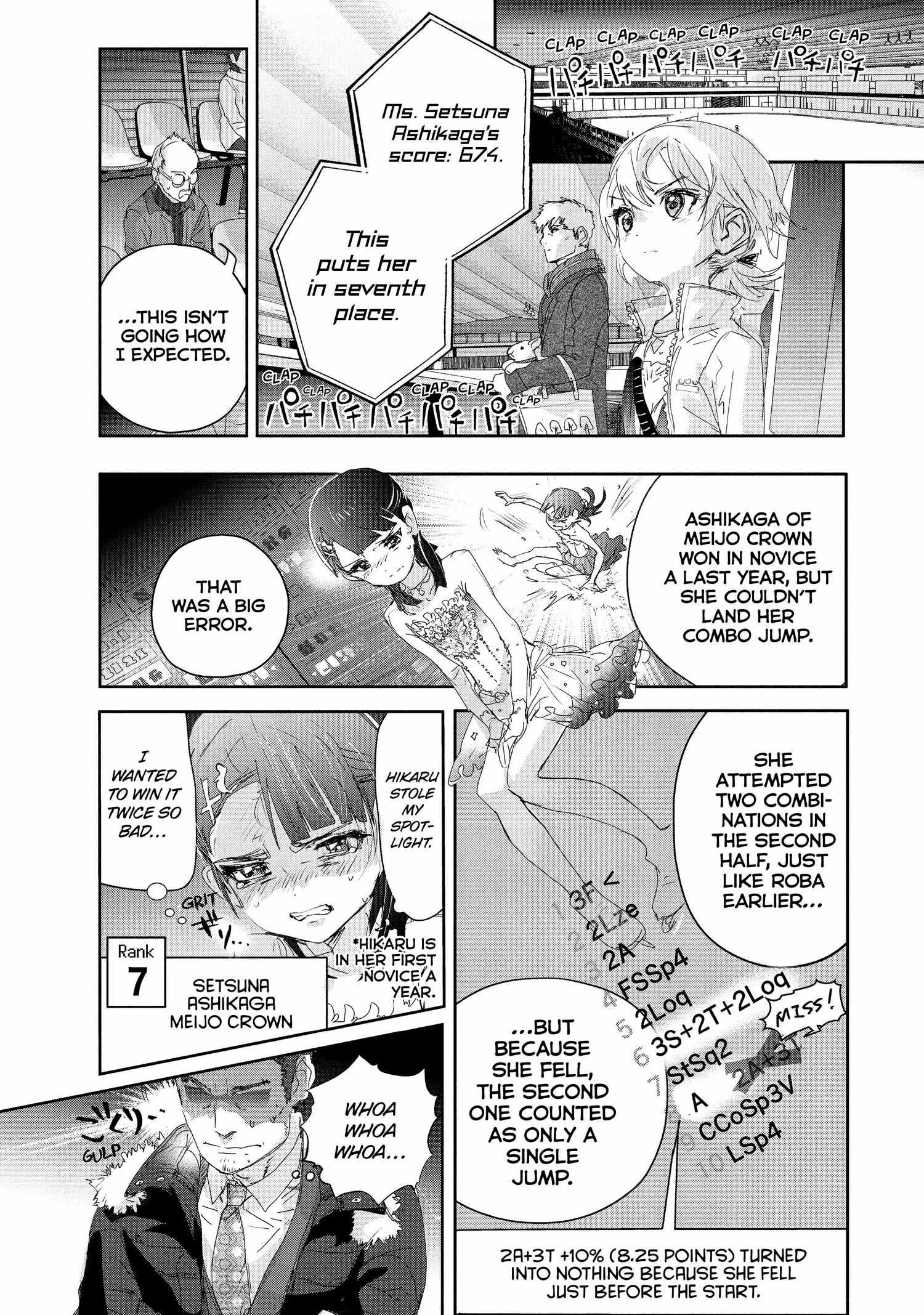 Read Medalist EN Manga Online