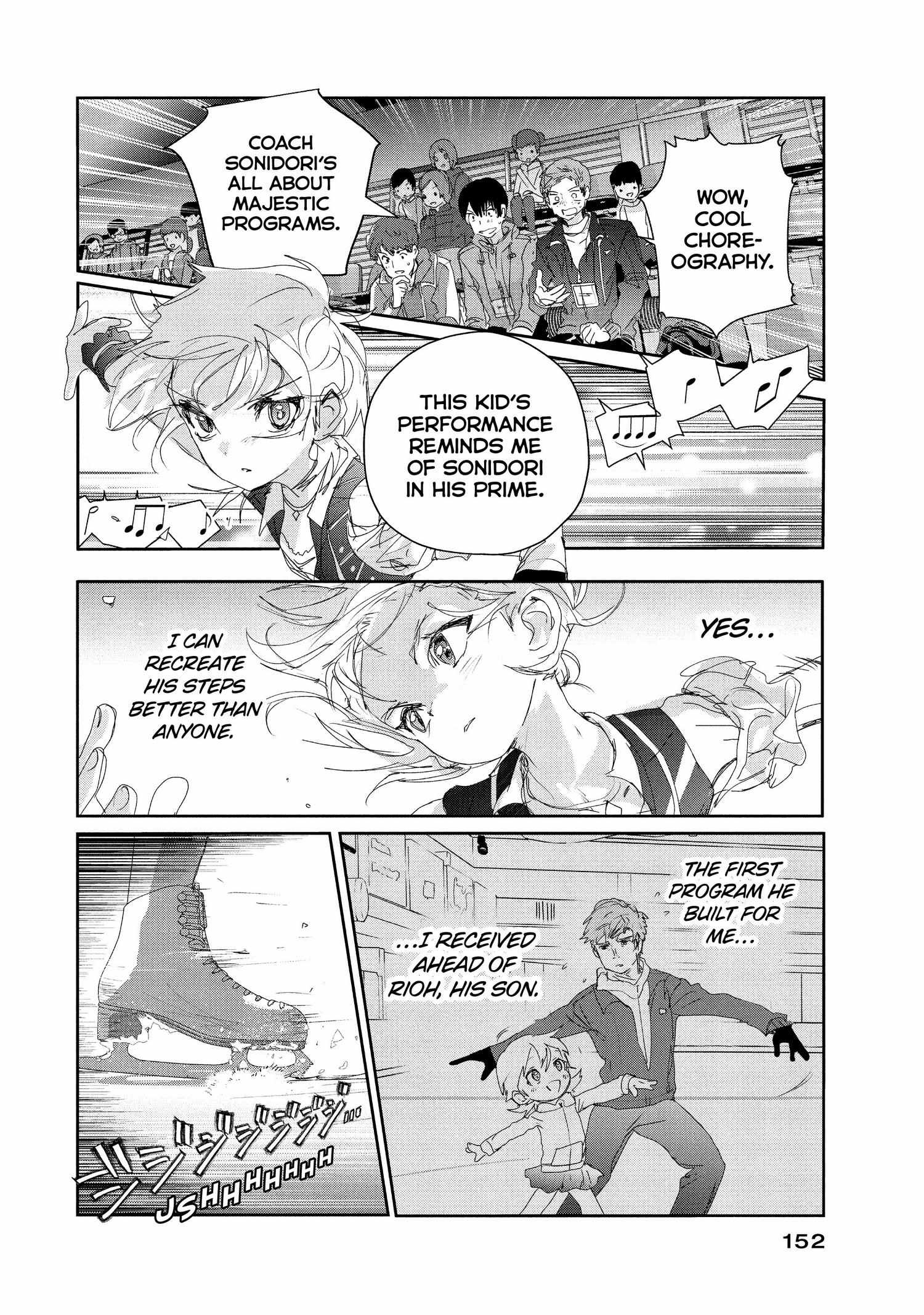 Read Medalist EN Manga Online