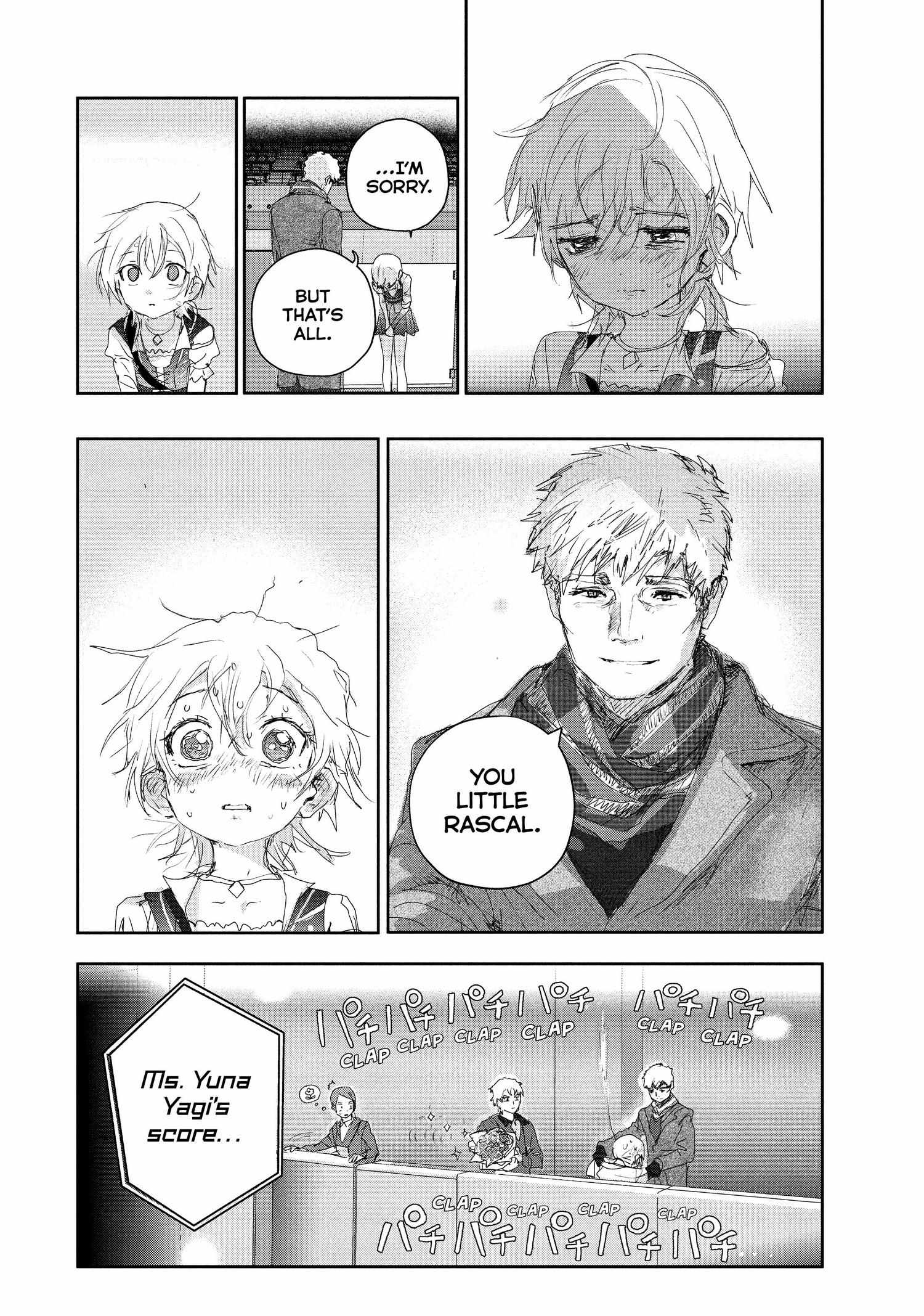 Read Medalist EN Manga Online