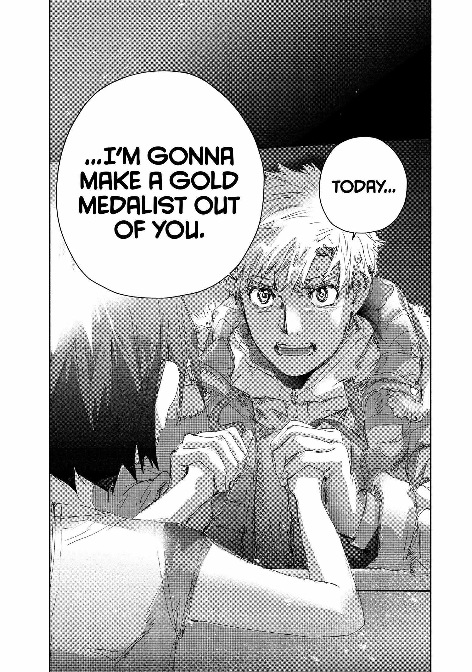 Read Medalist EN Manga Online