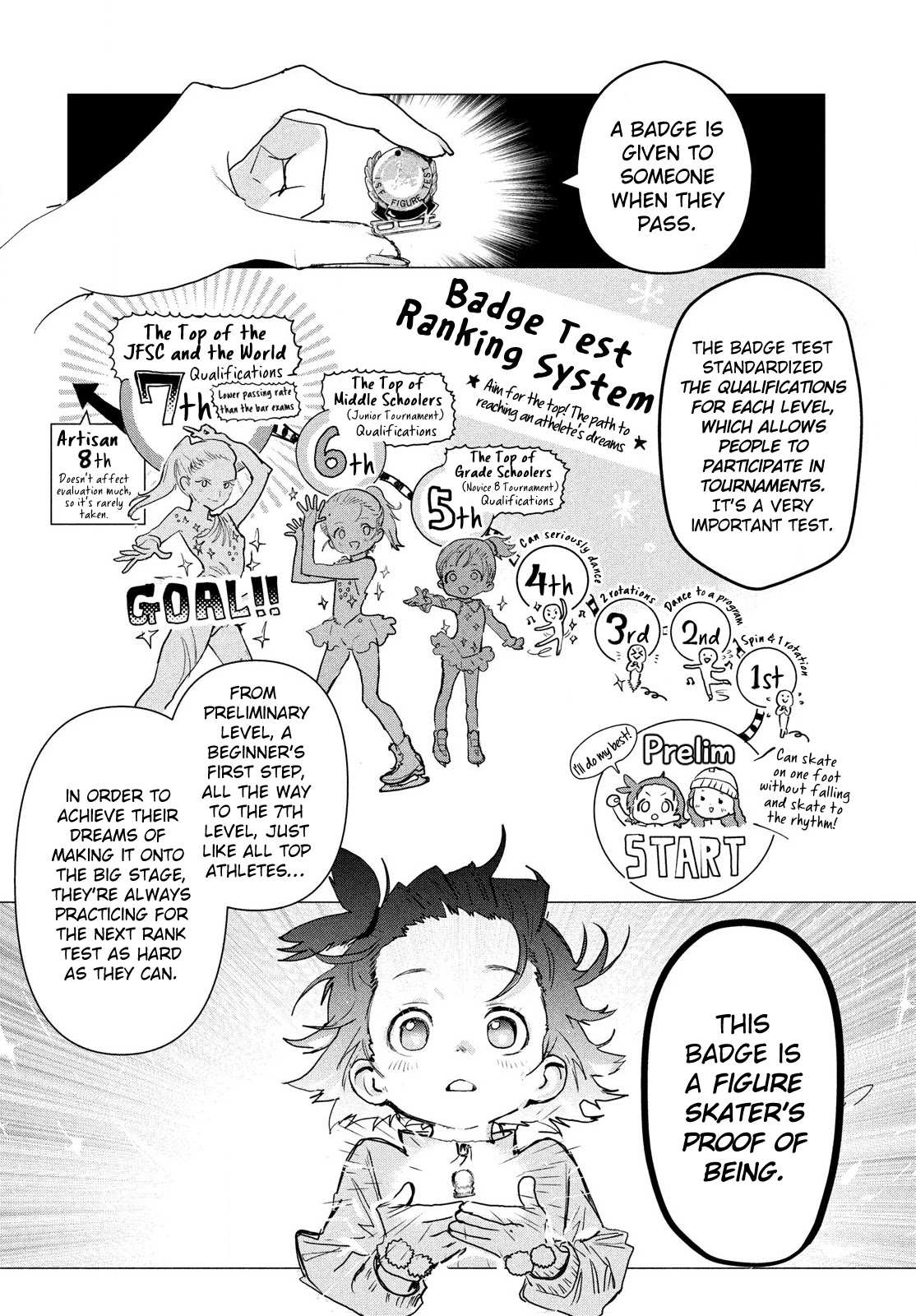 Read Medalist EN Manga Online
