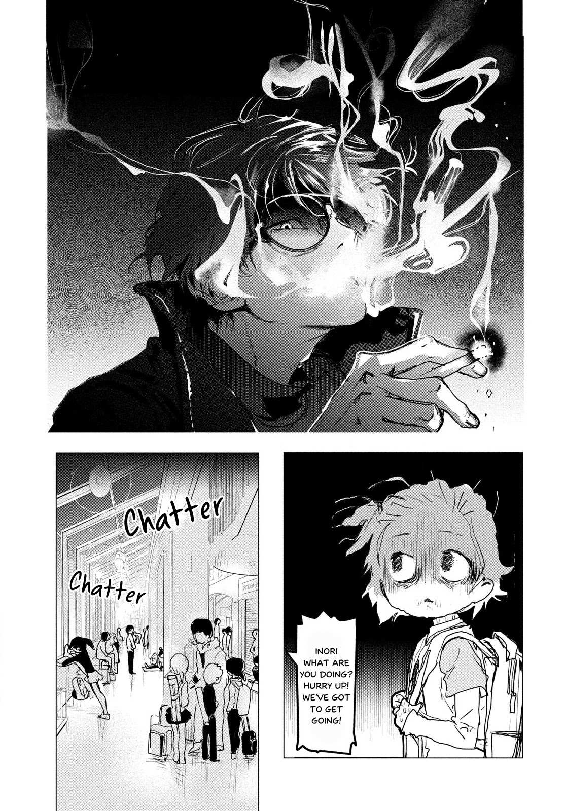 Read Medalist EN Manga Online