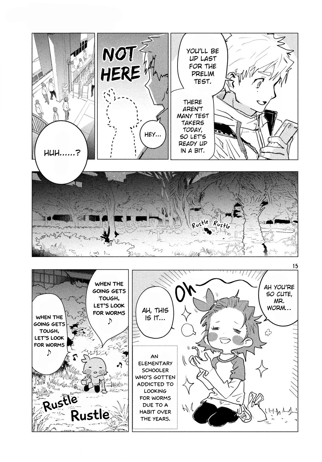 Read Medalist EN Manga Online