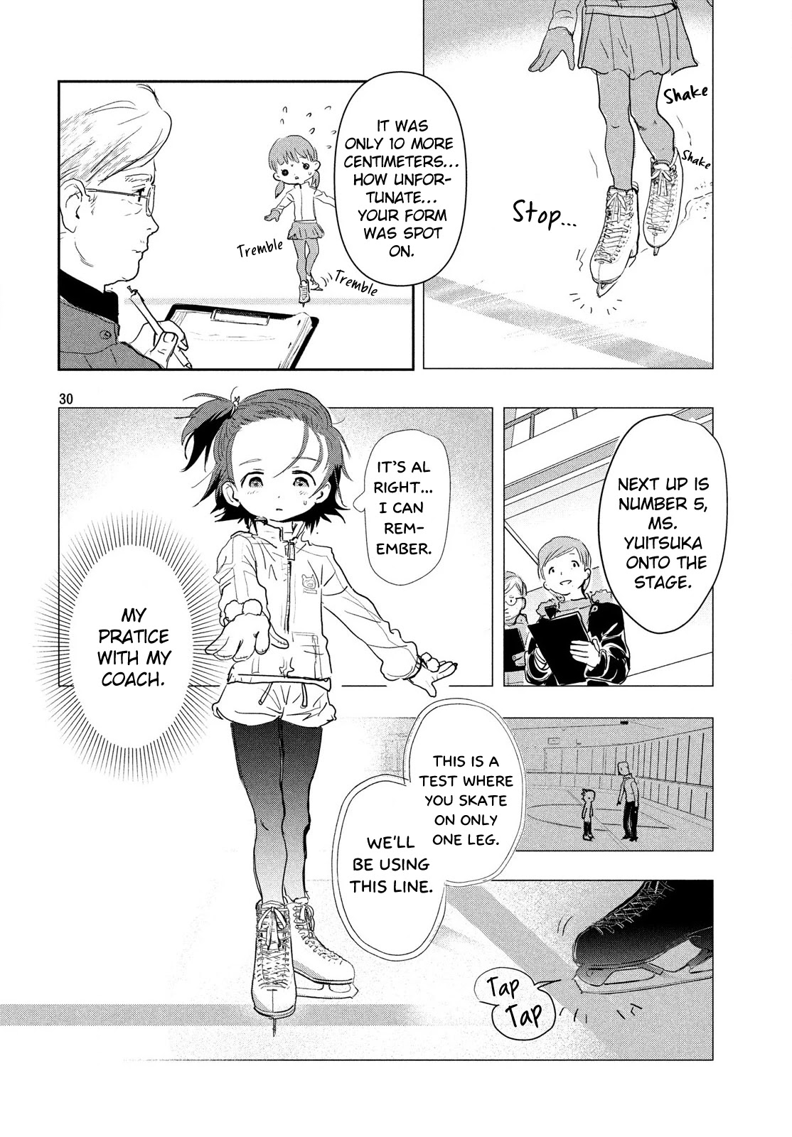 Read Medalist EN Manga Online