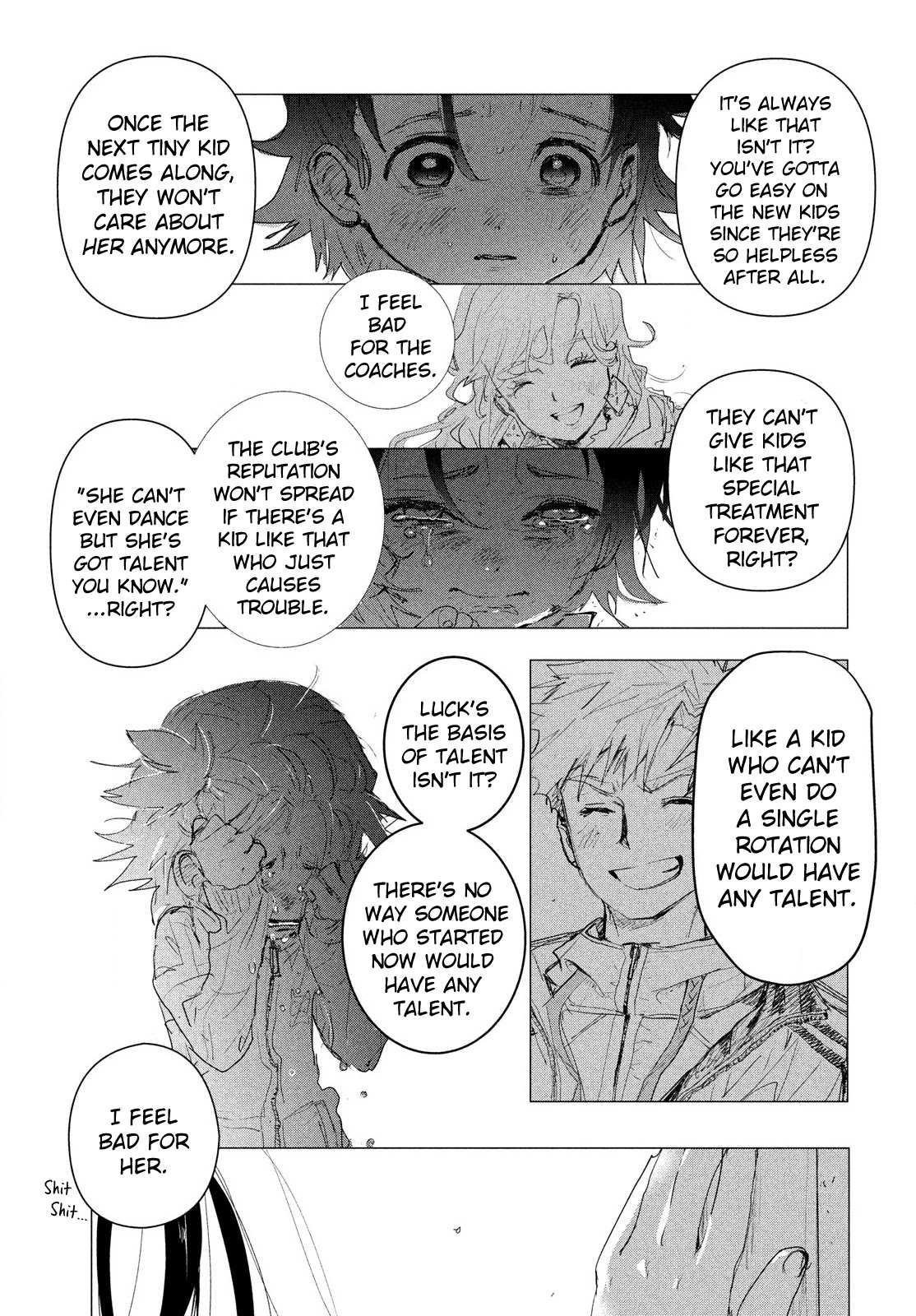 Read Medalist EN Manga Online