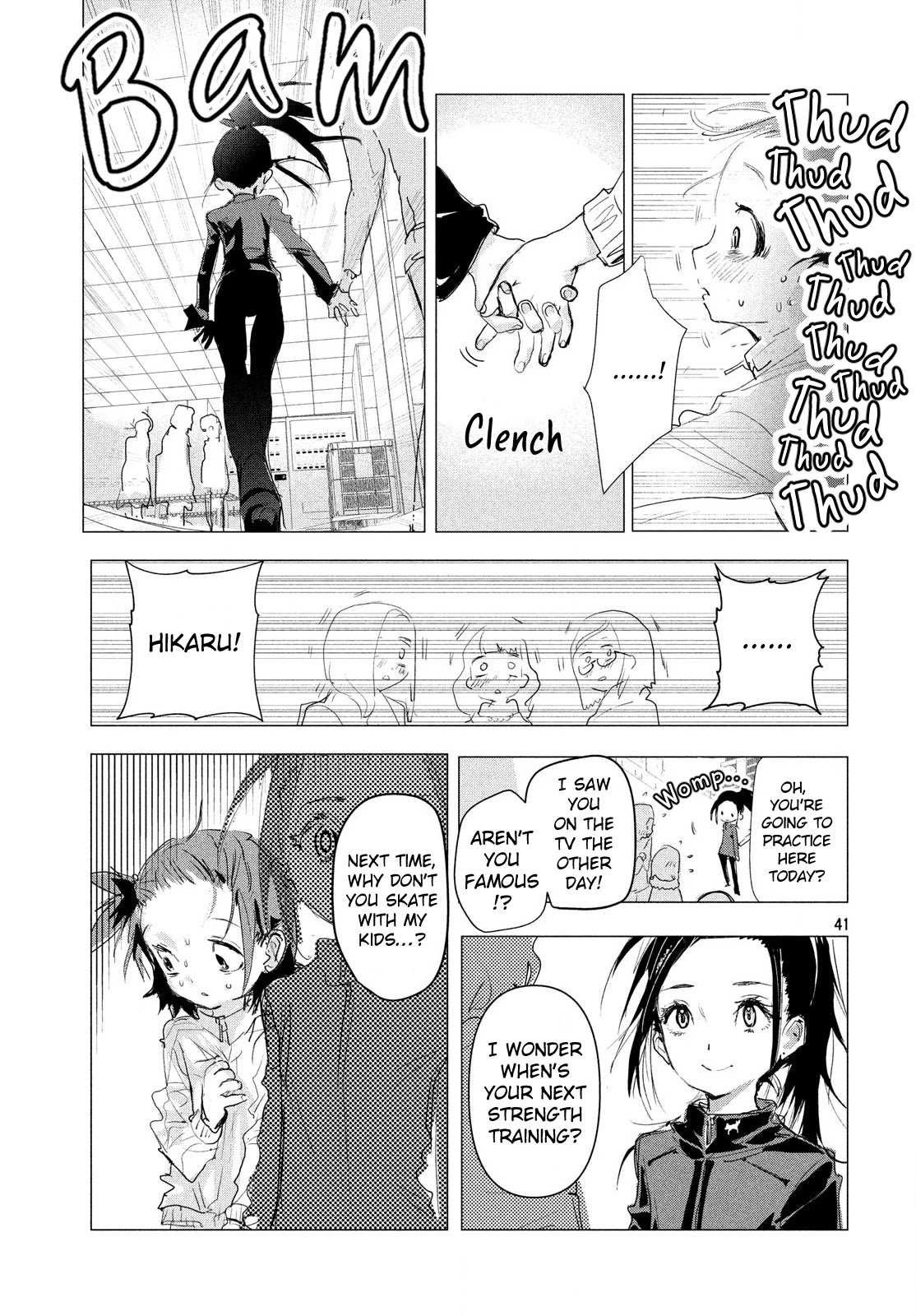 Read Medalist EN Manga Online