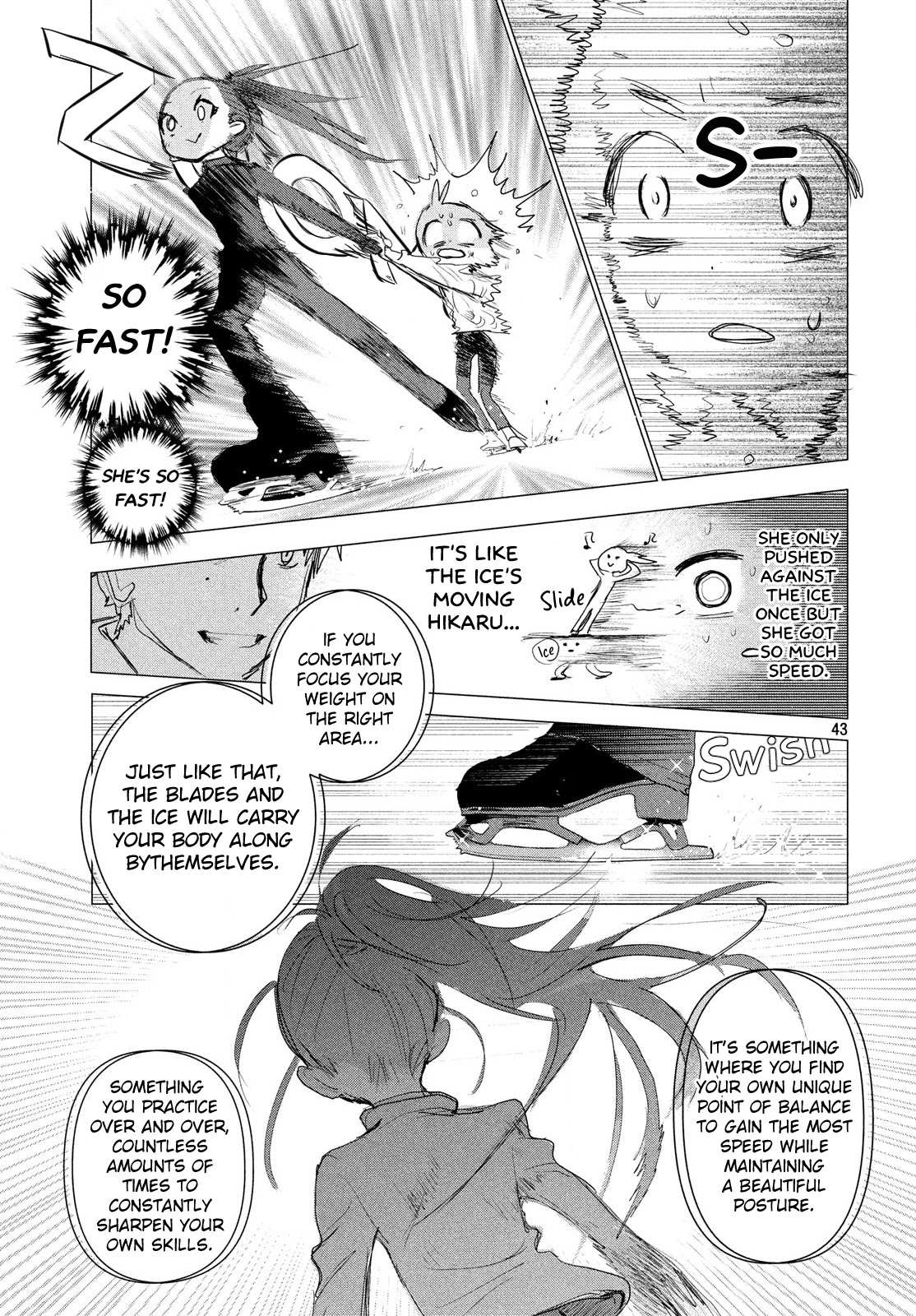 Read Medalist EN Manga Online