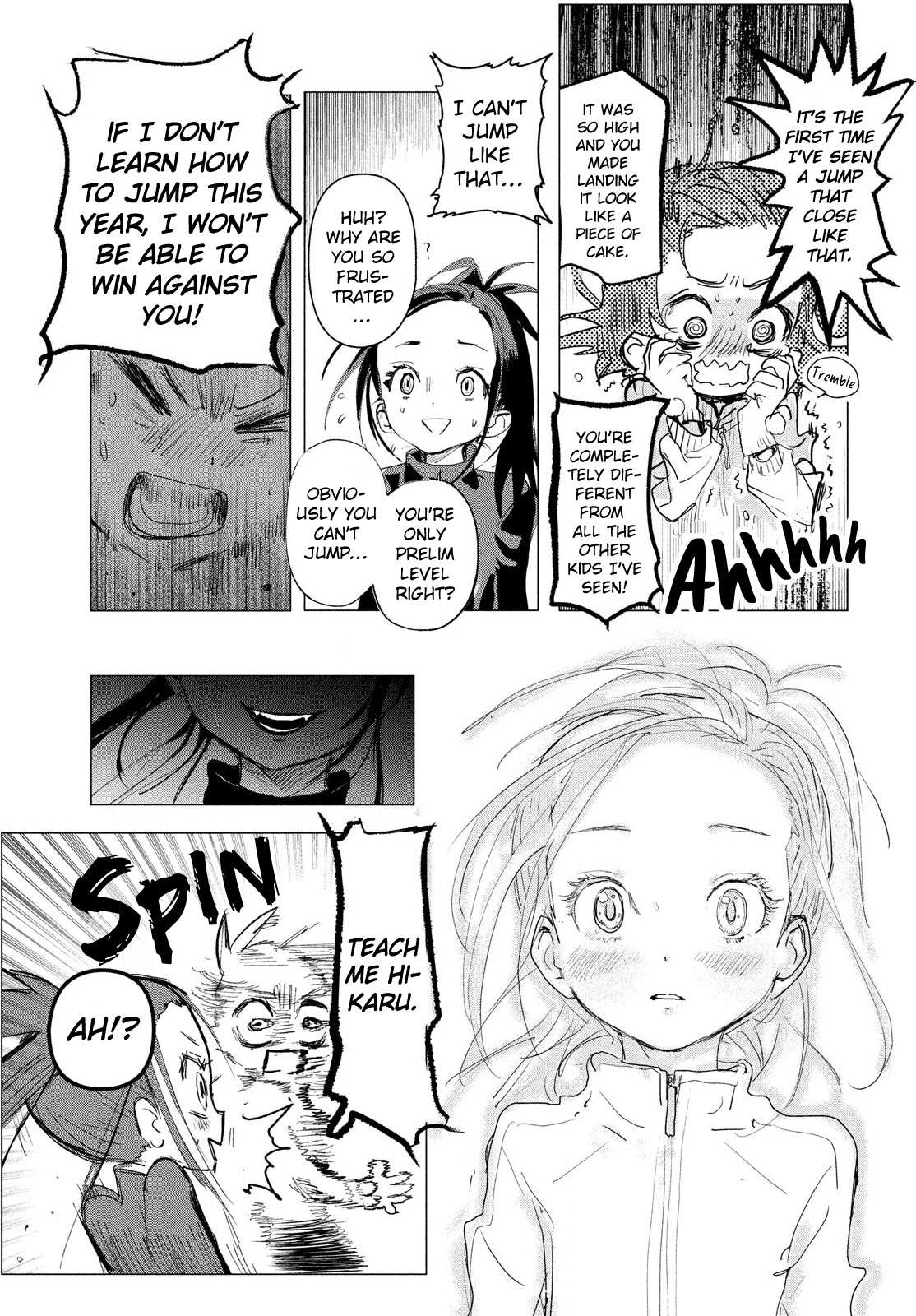Read Medalist EN Manga Online