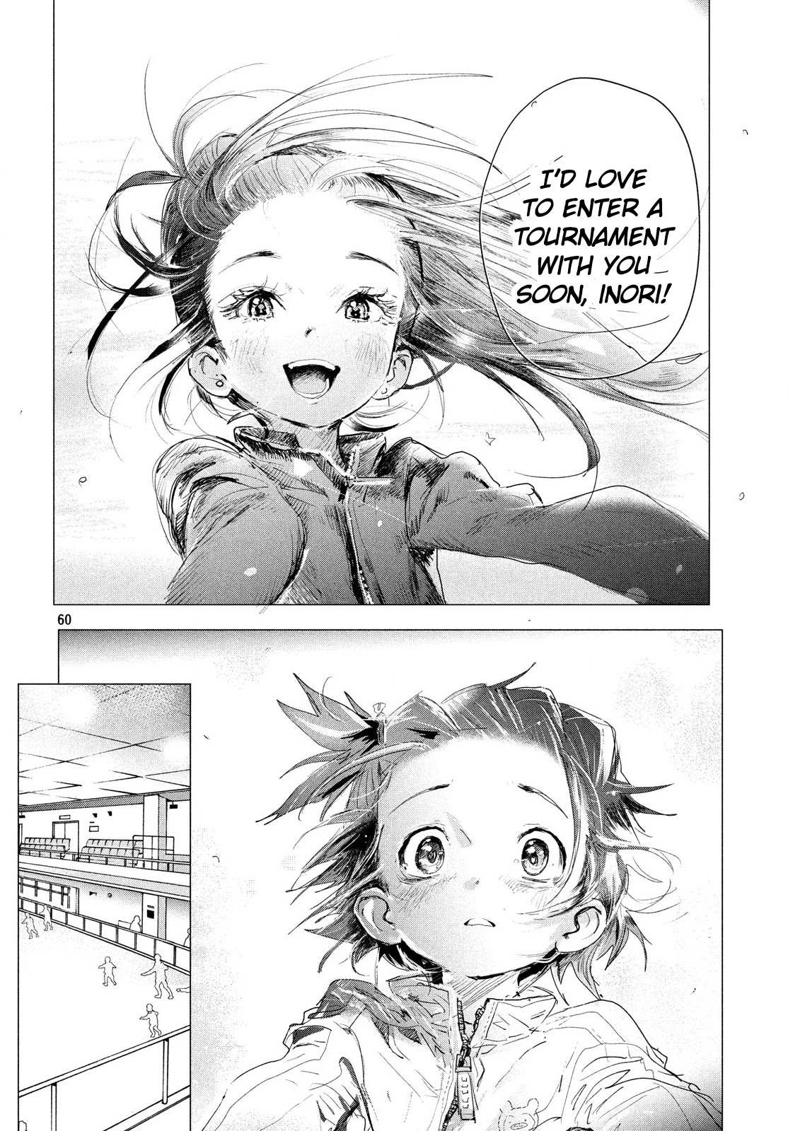 Read Medalist EN Manga Online