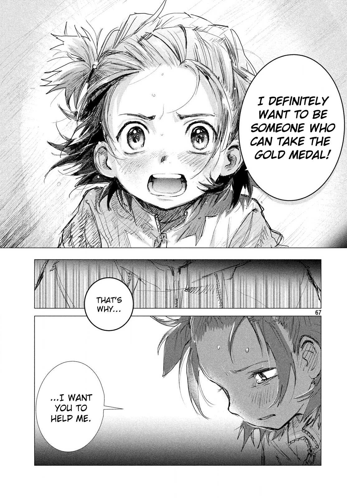 Read Medalist EN Manga Online