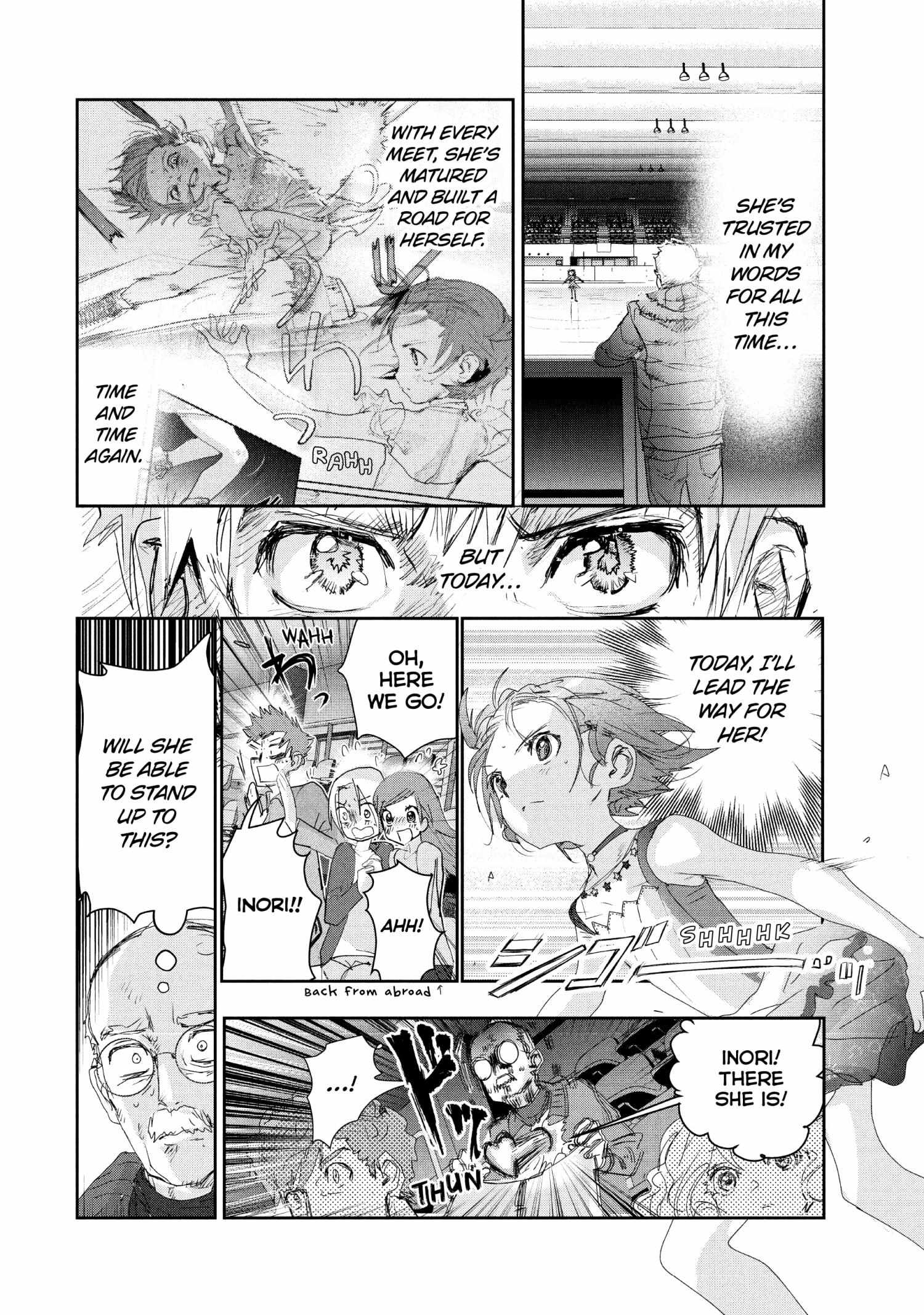 Read Medalist EN Manga Online