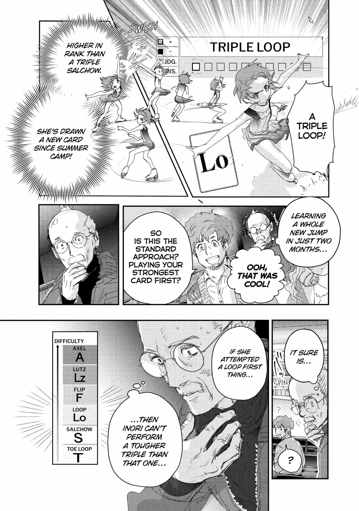 Read Medalist EN Manga Online