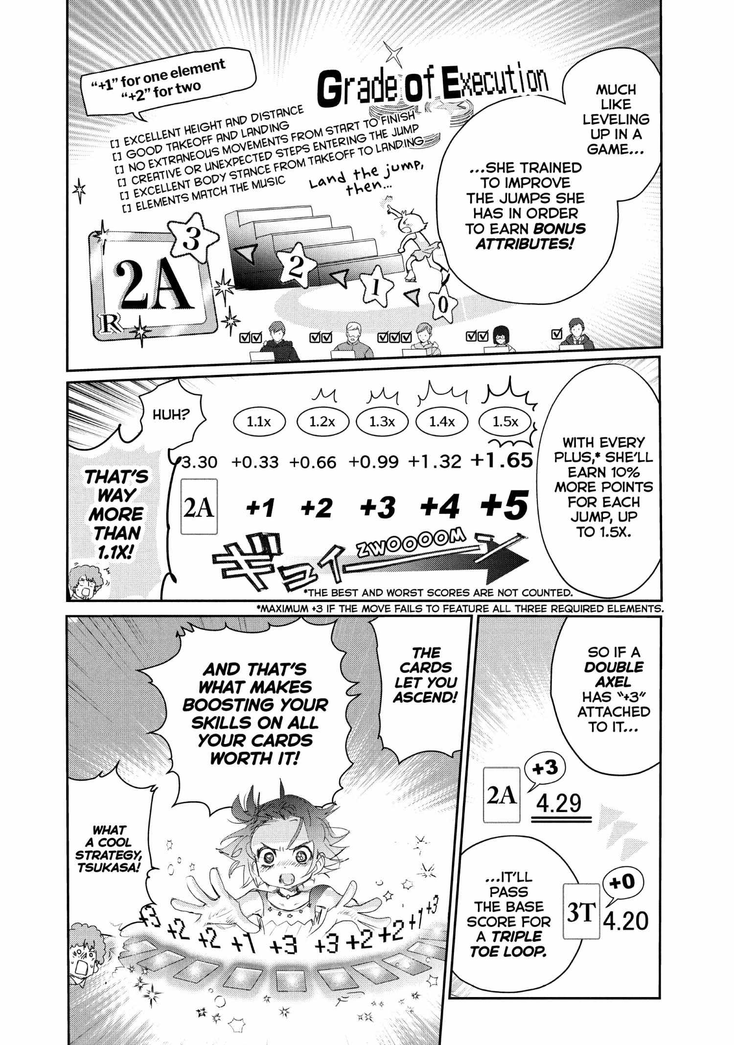 Read Medalist EN Manga Online