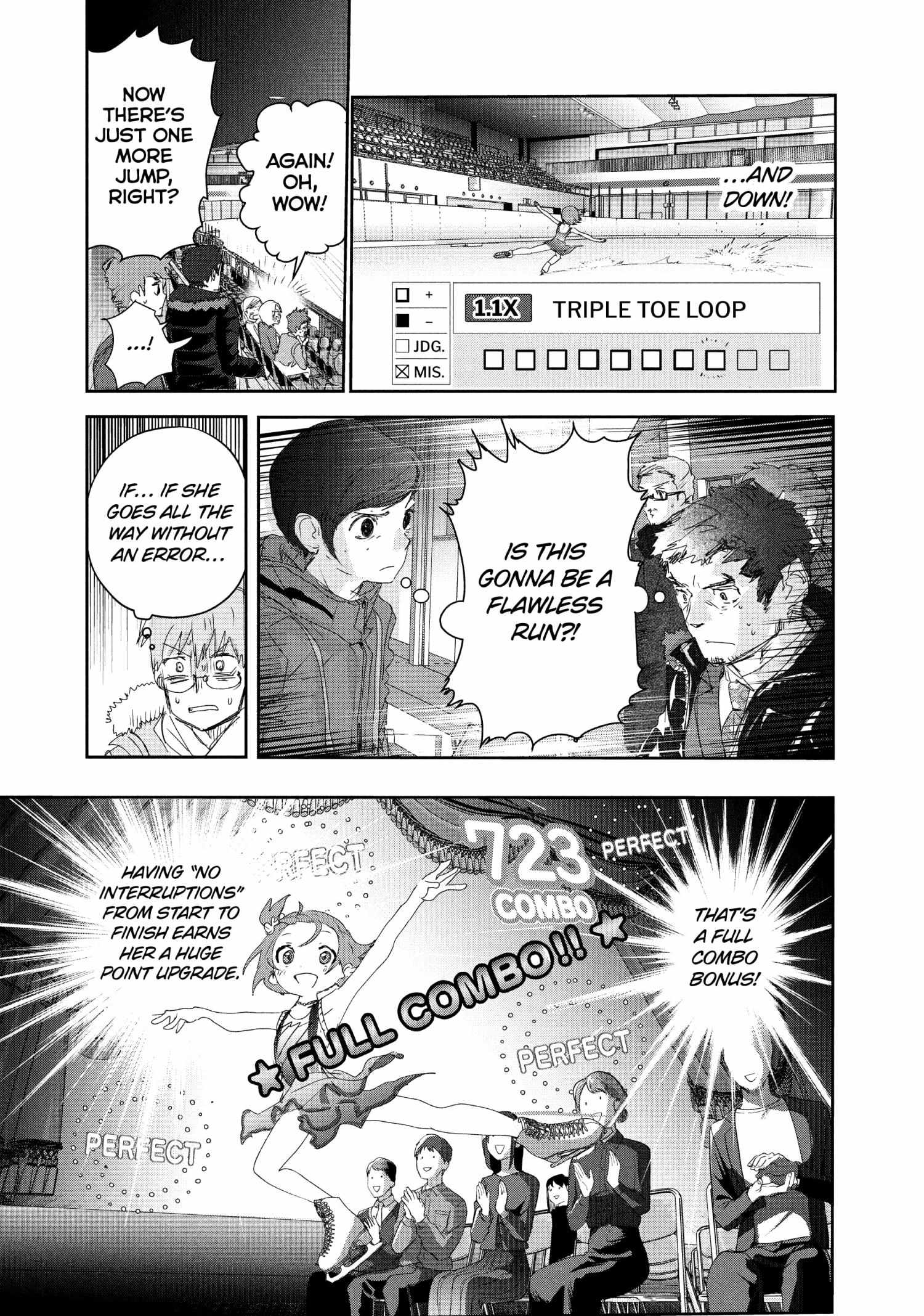 Read Medalist EN Manga Online