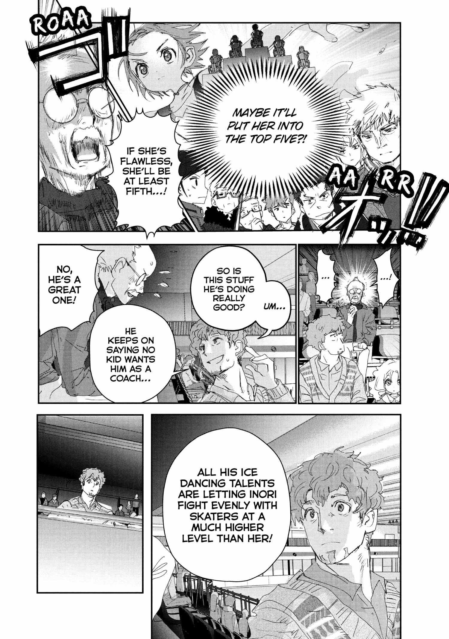 Read Medalist EN Manga Online