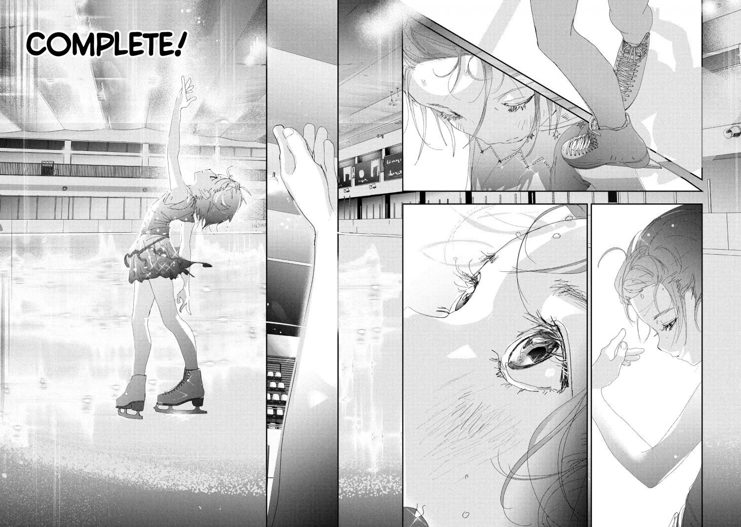 Read Medalist EN Manga Online