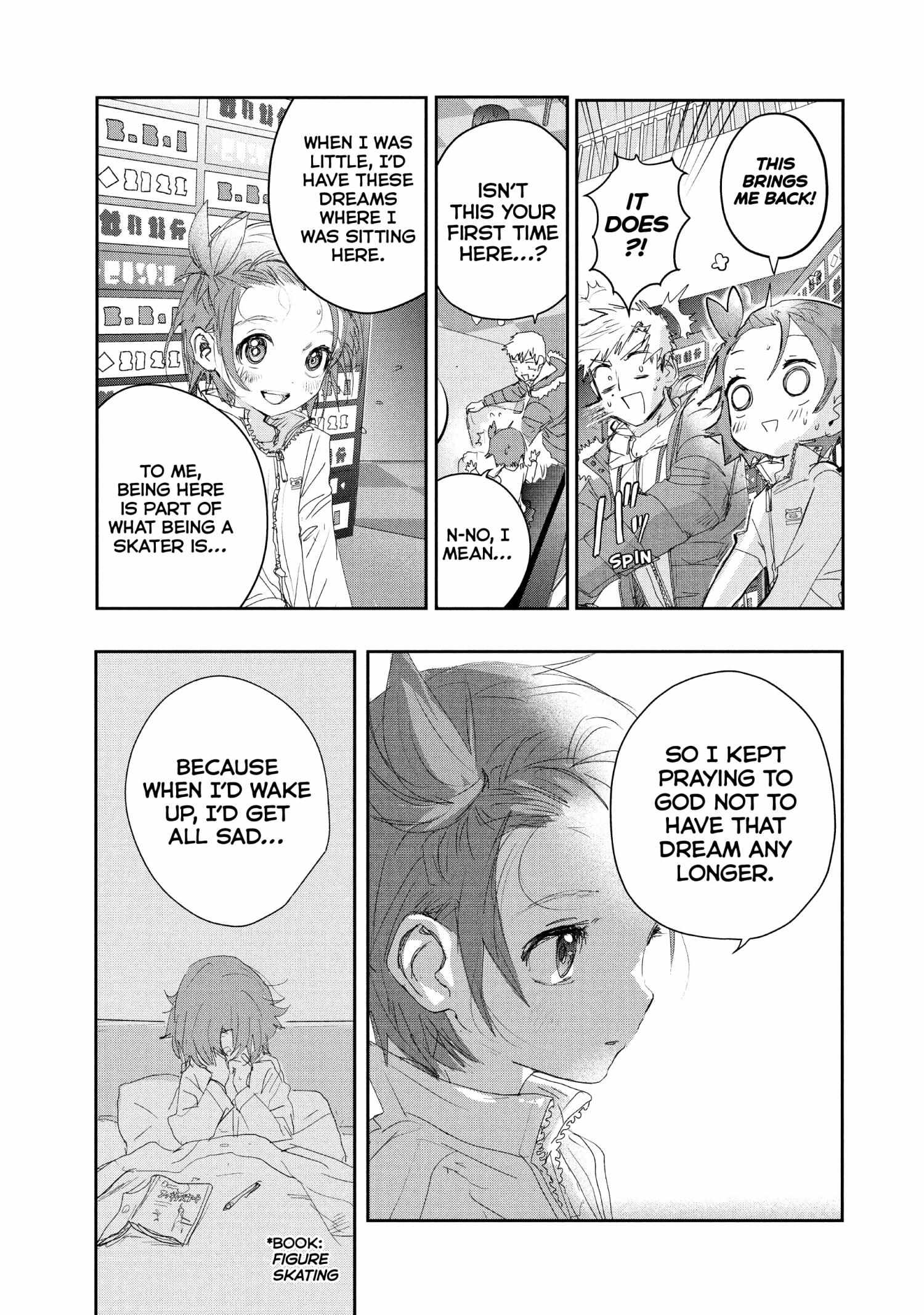 Read Medalist EN Manga Online