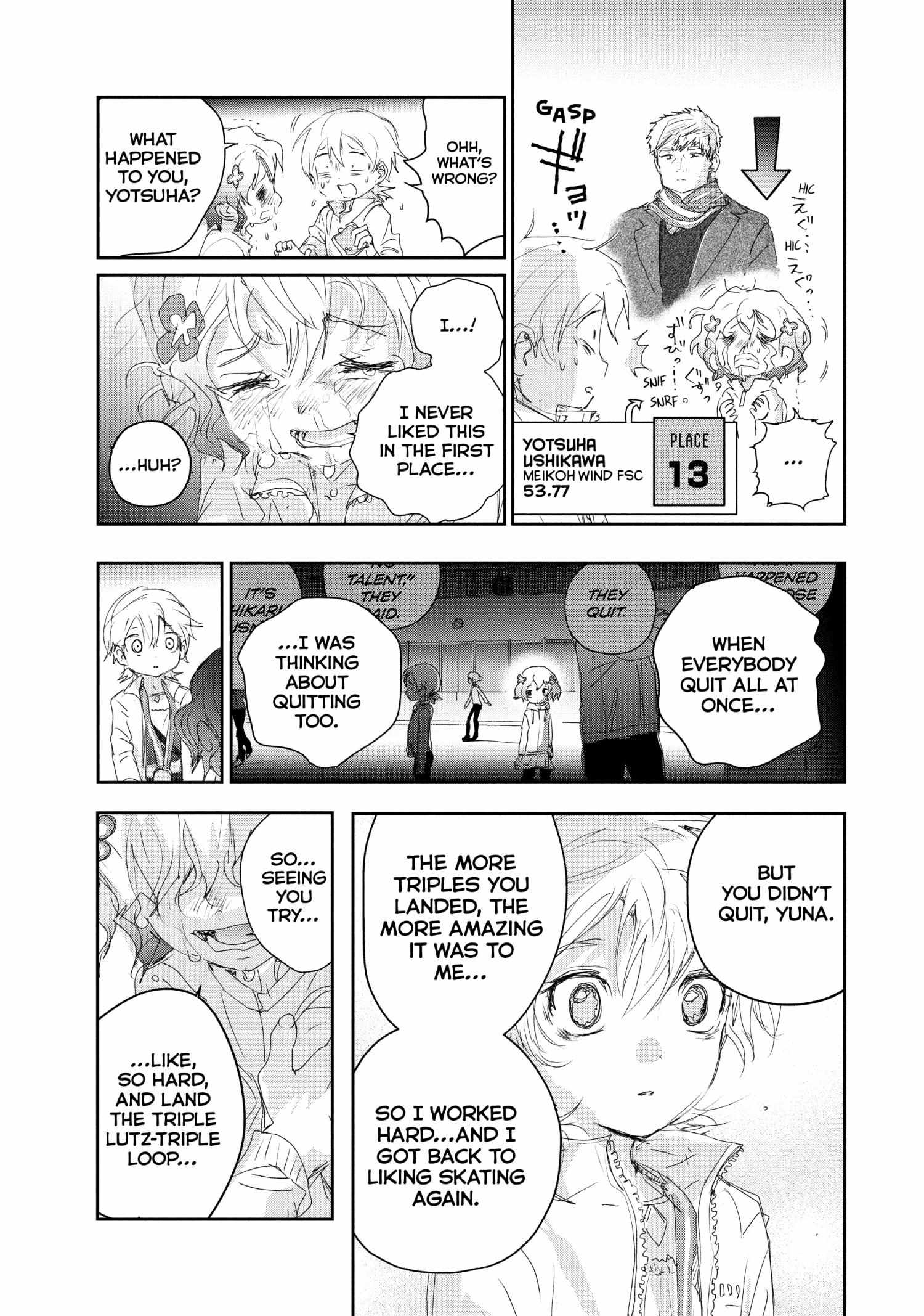 Read Medalist EN Manga Online