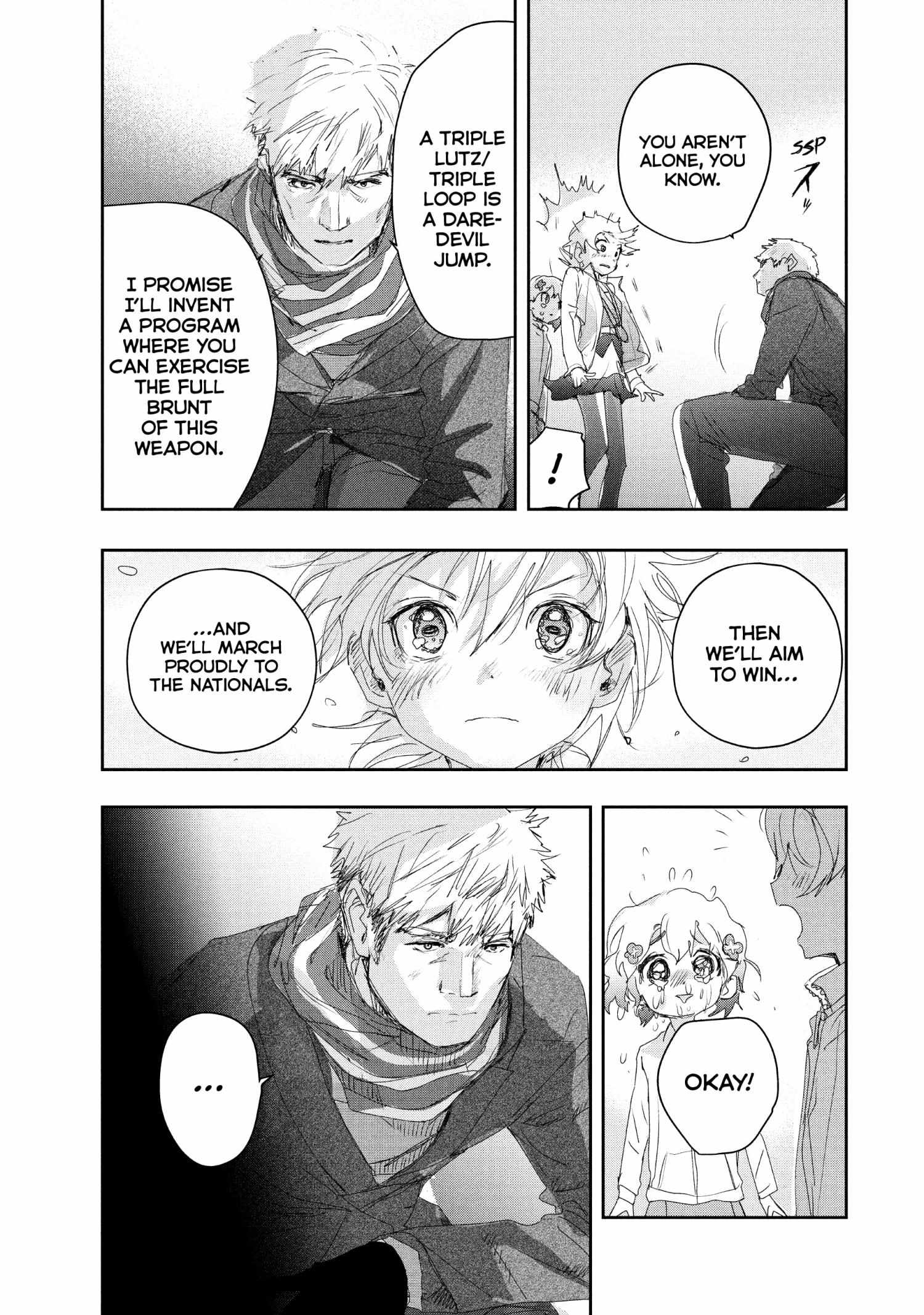 Read Medalist EN Manga Online