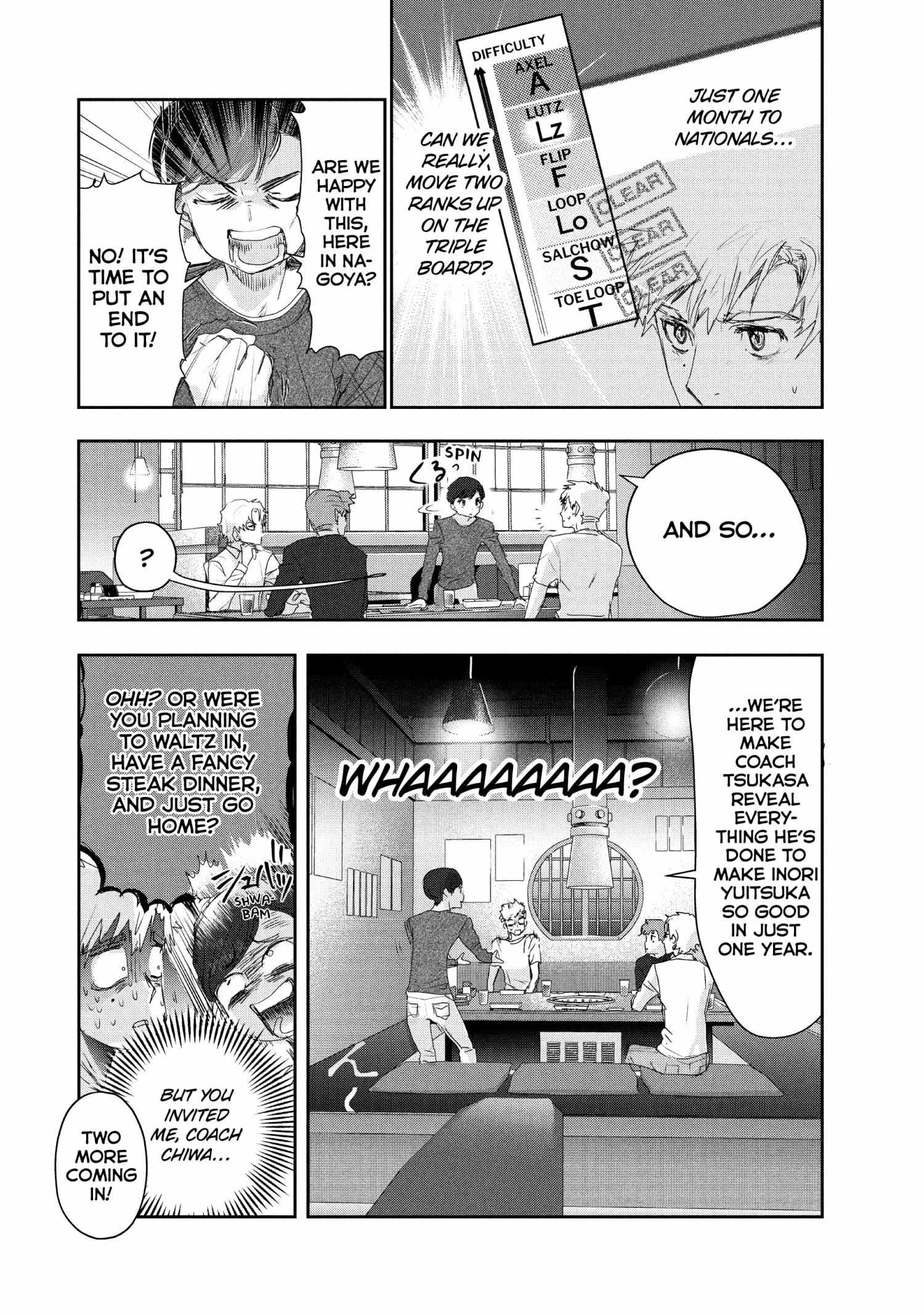 Read Medalist EN Manga Online