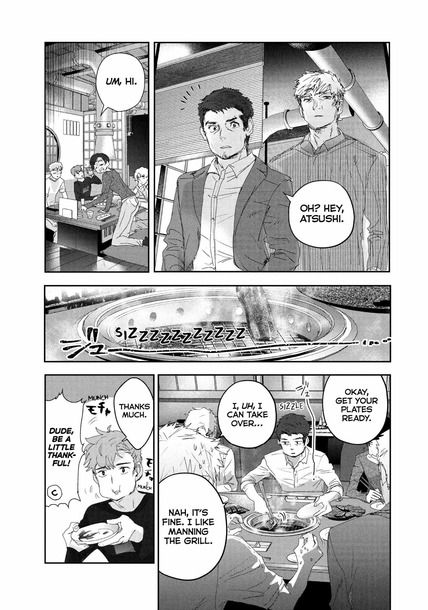 Read Medalist EN Manga Online