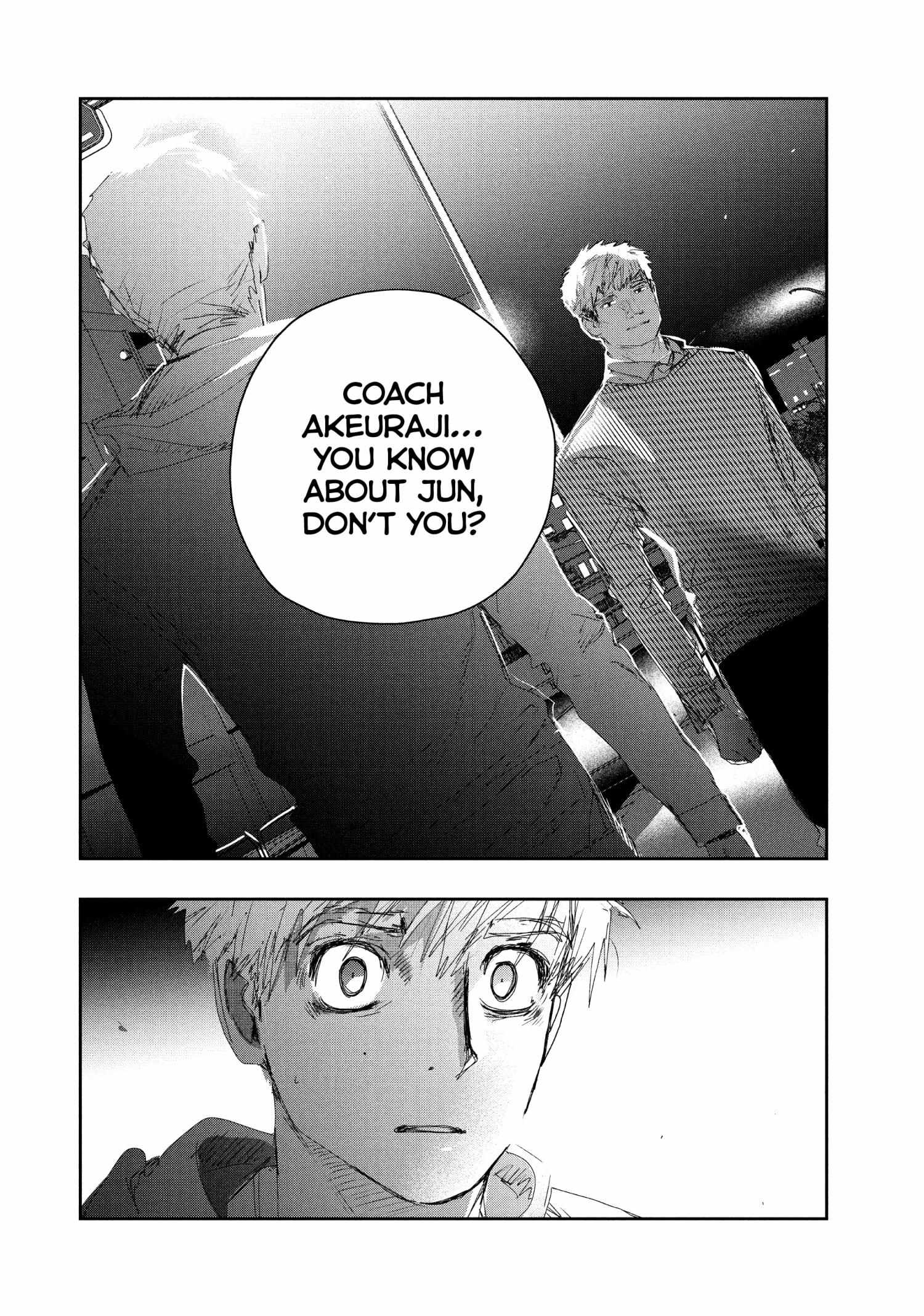 Read Medalist EN Manga Online