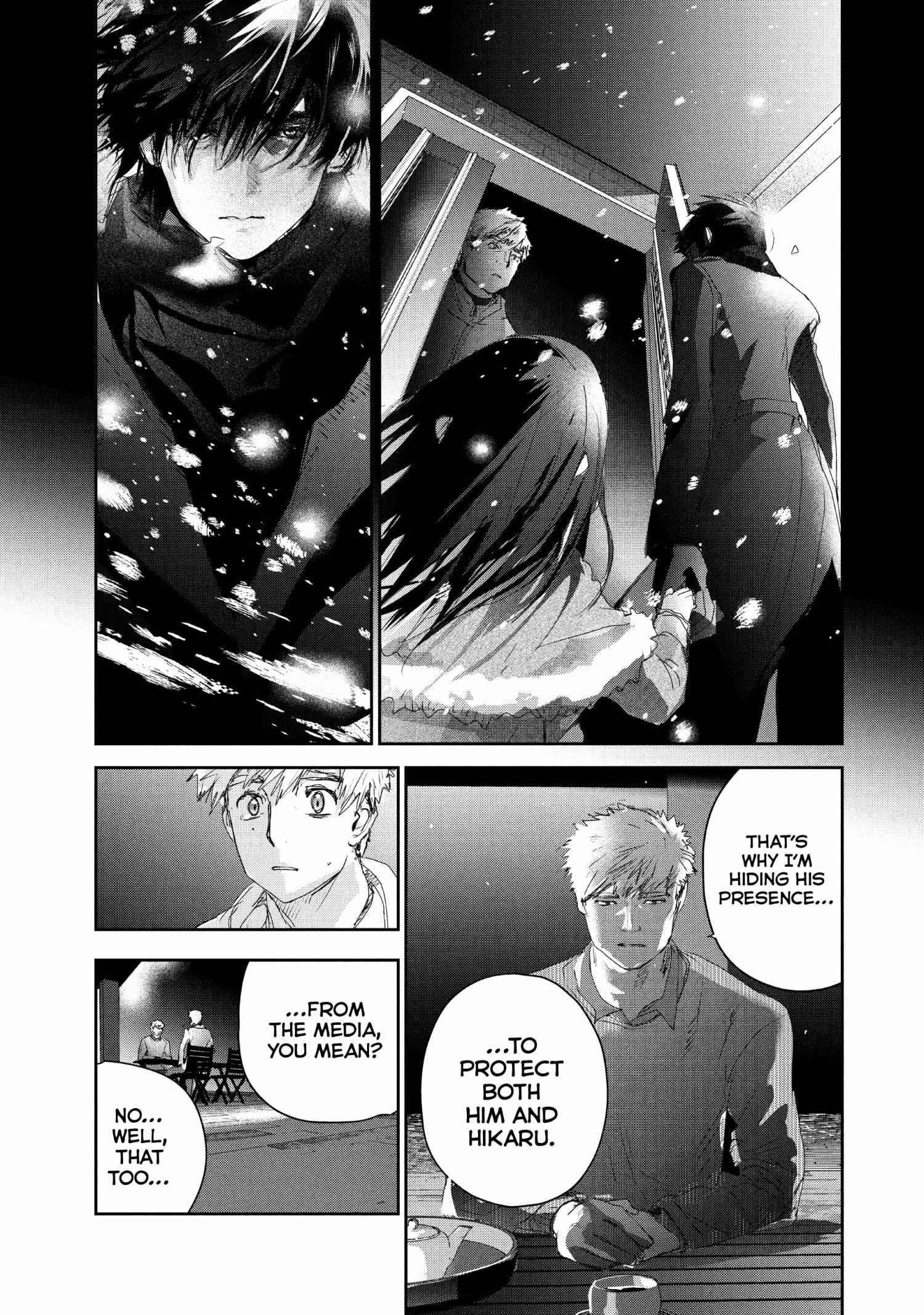 Read Medalist EN Manga Online