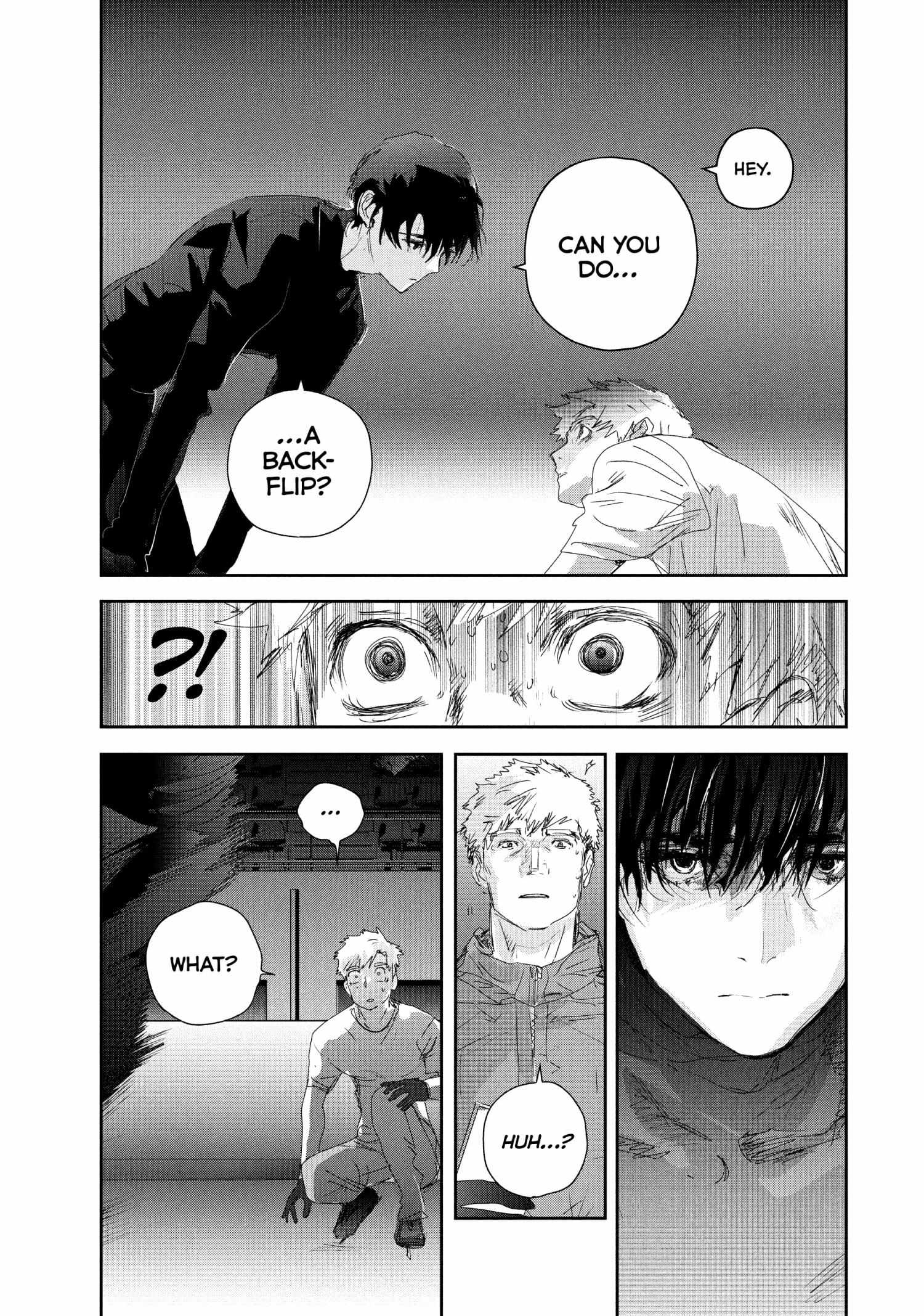 Read Medalist EN Manga Online