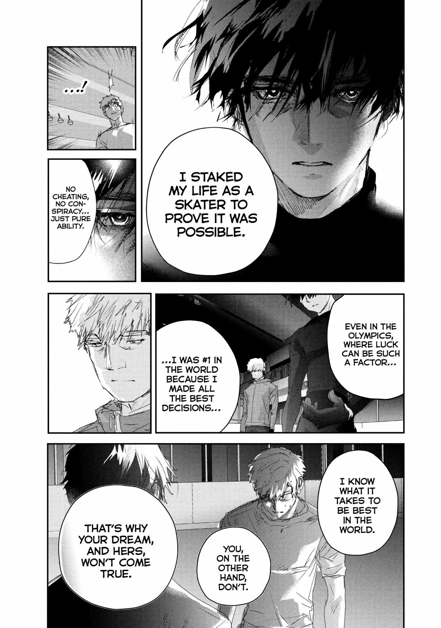 Read Medalist EN Manga Online