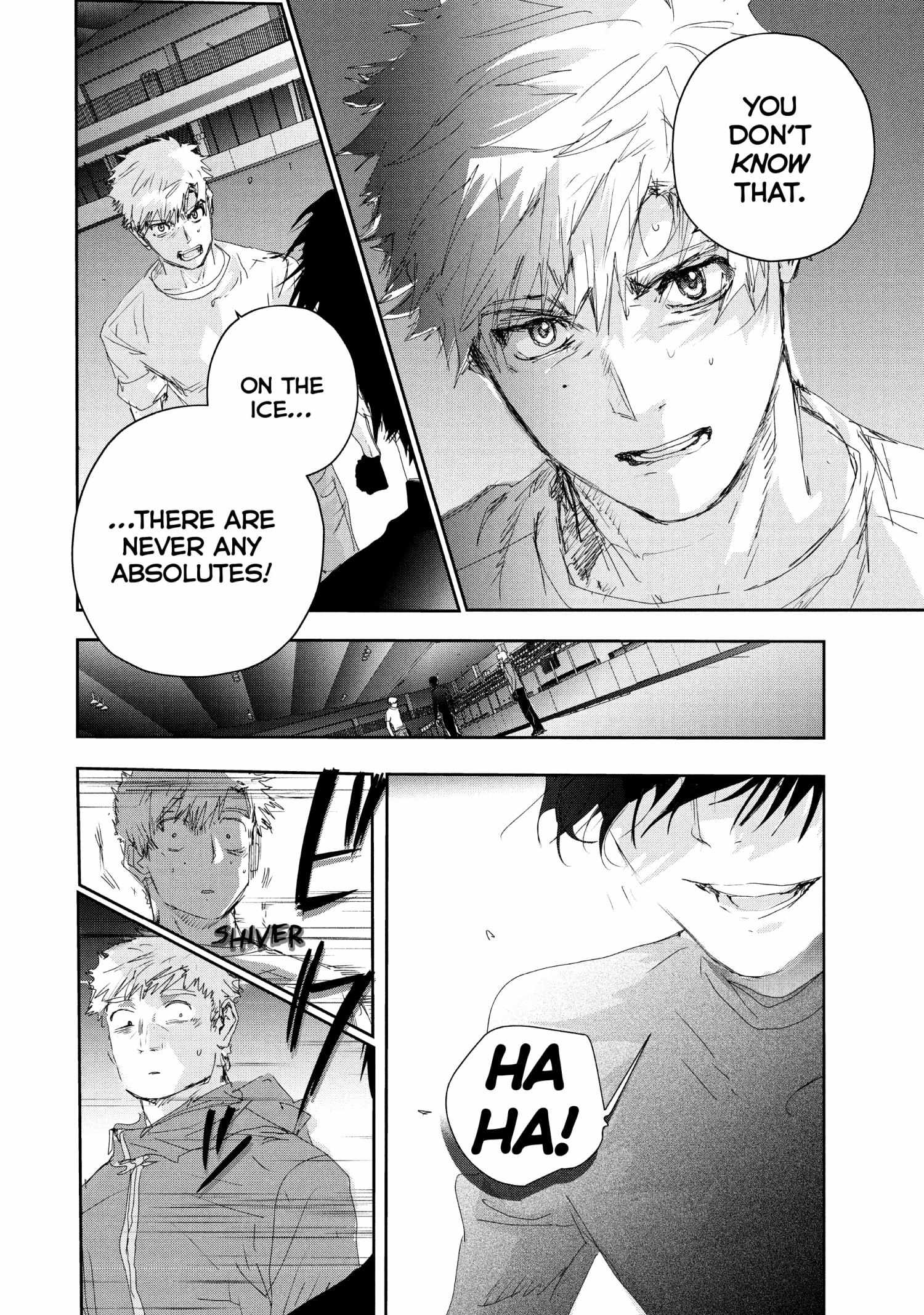 Read Medalist EN Manga Online