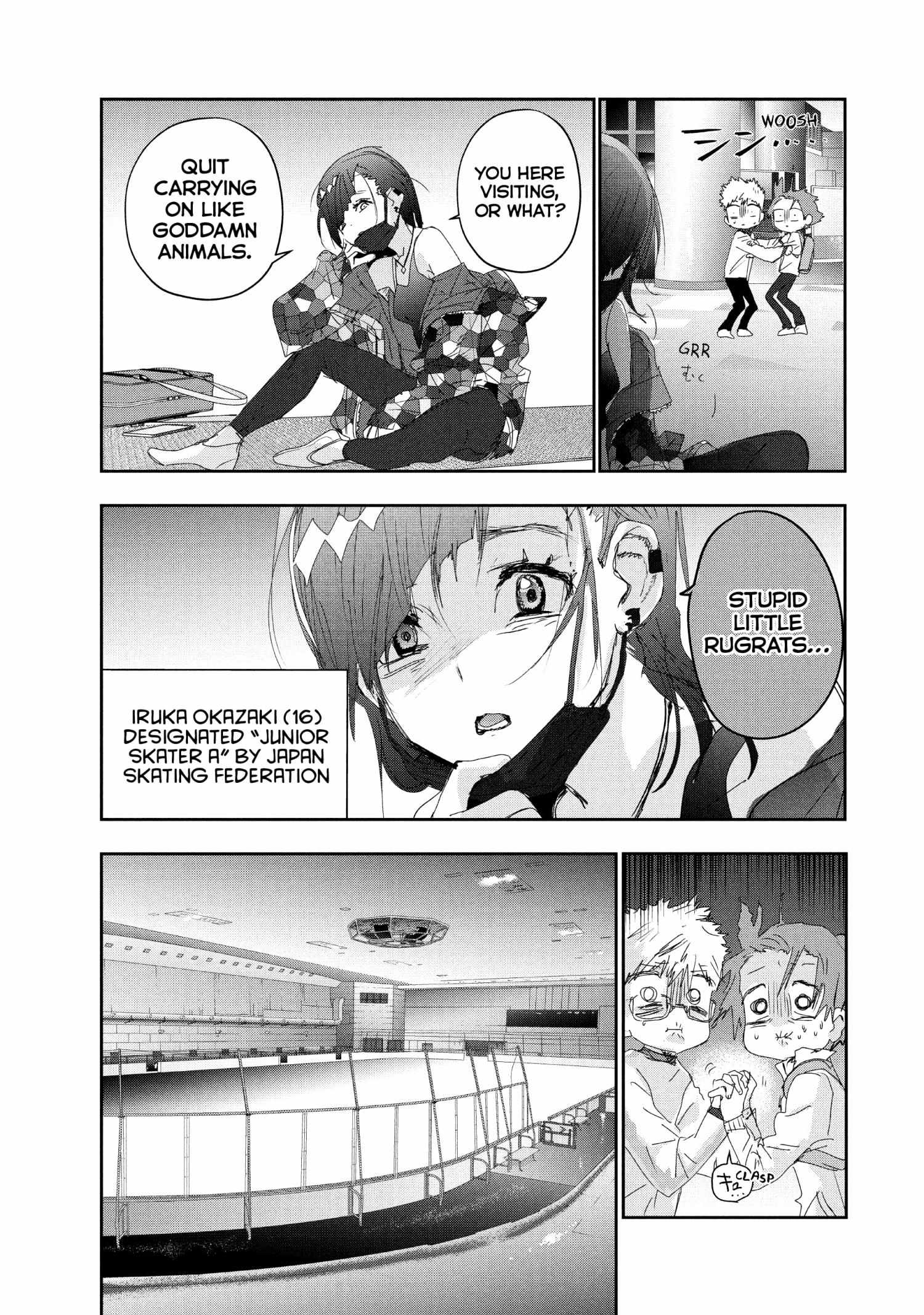 Read Medalist EN Manga Online