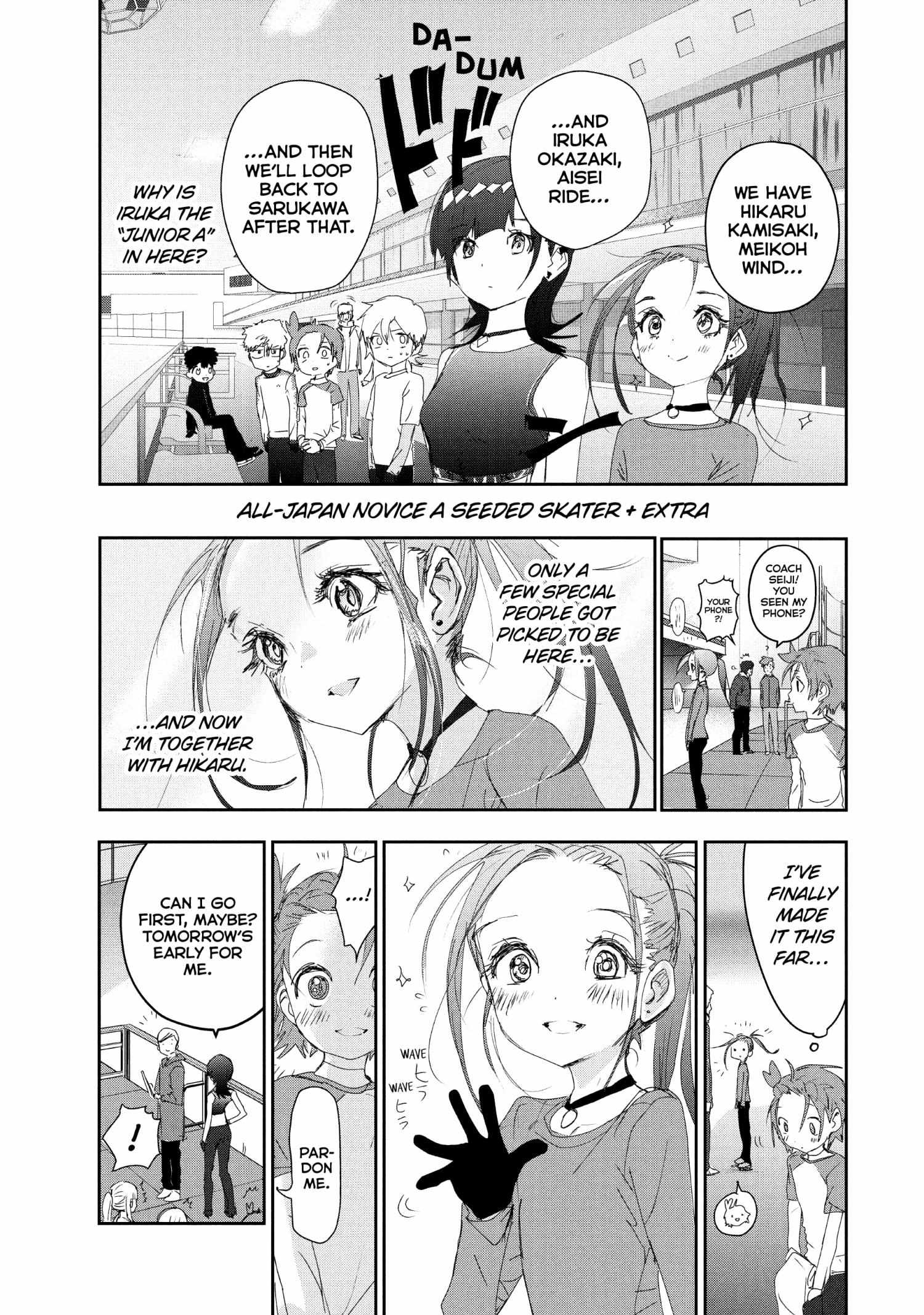 Read Medalist EN Manga Online