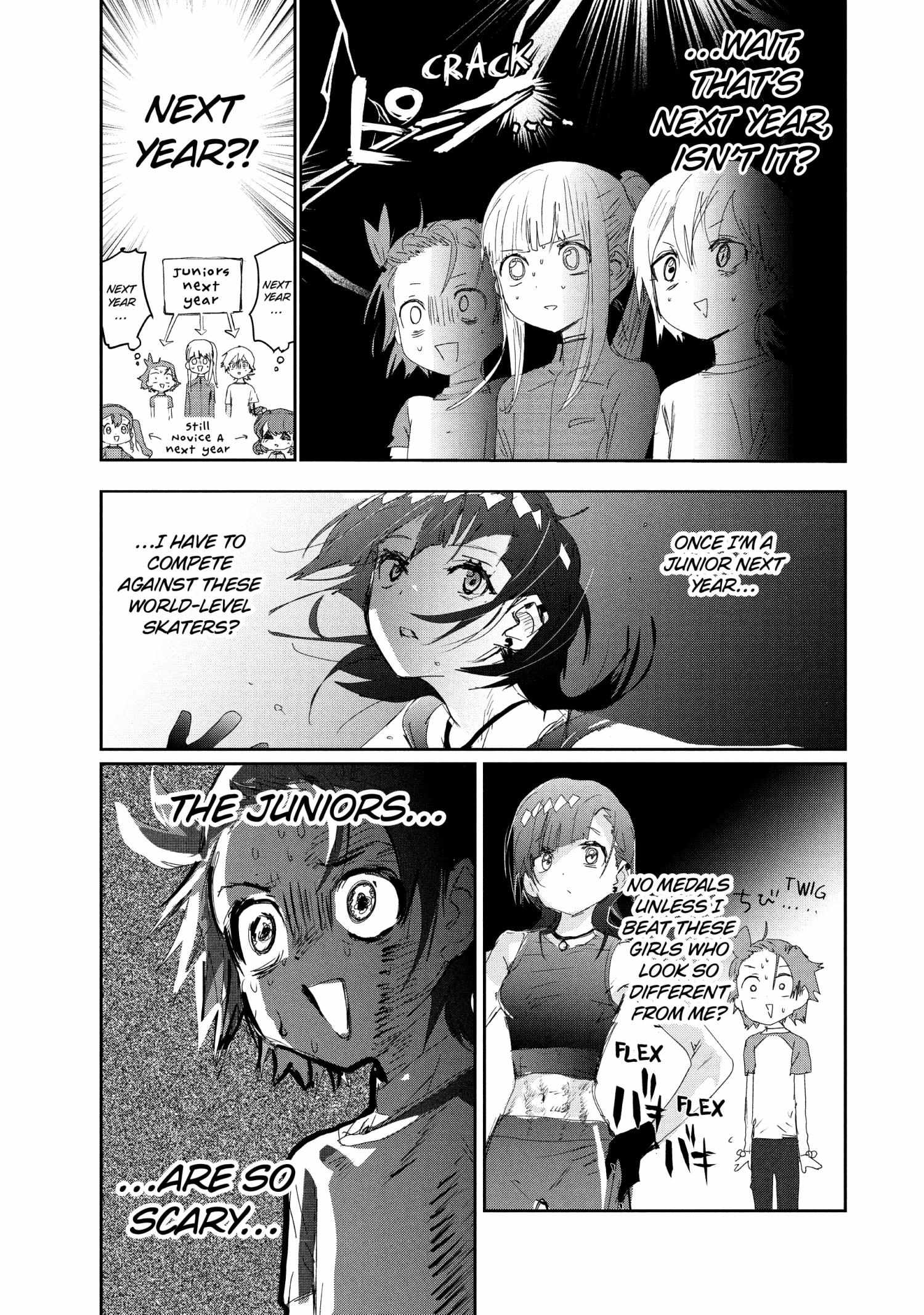 Read Medalist EN Manga Online