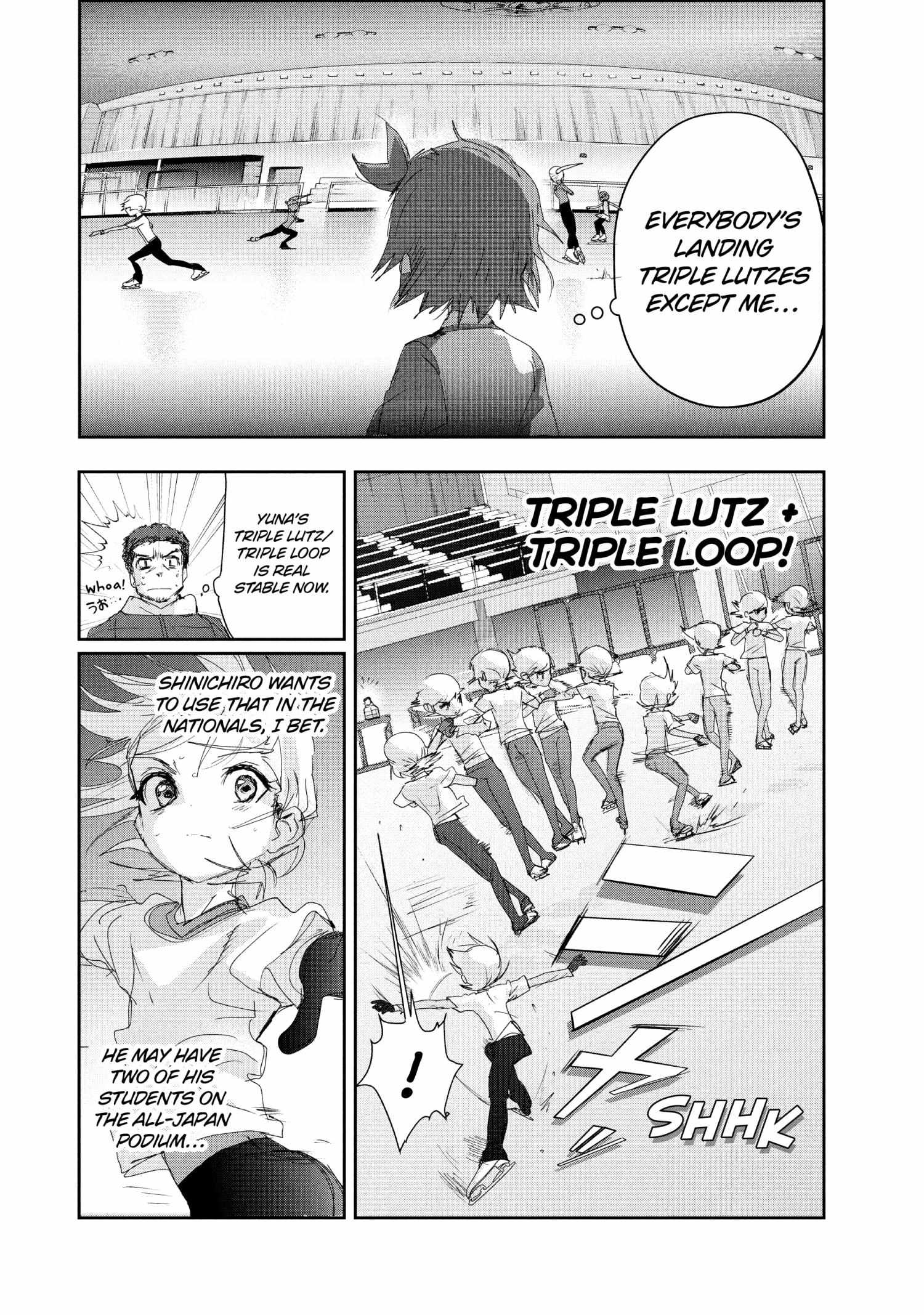 Read Medalist EN Manga Online