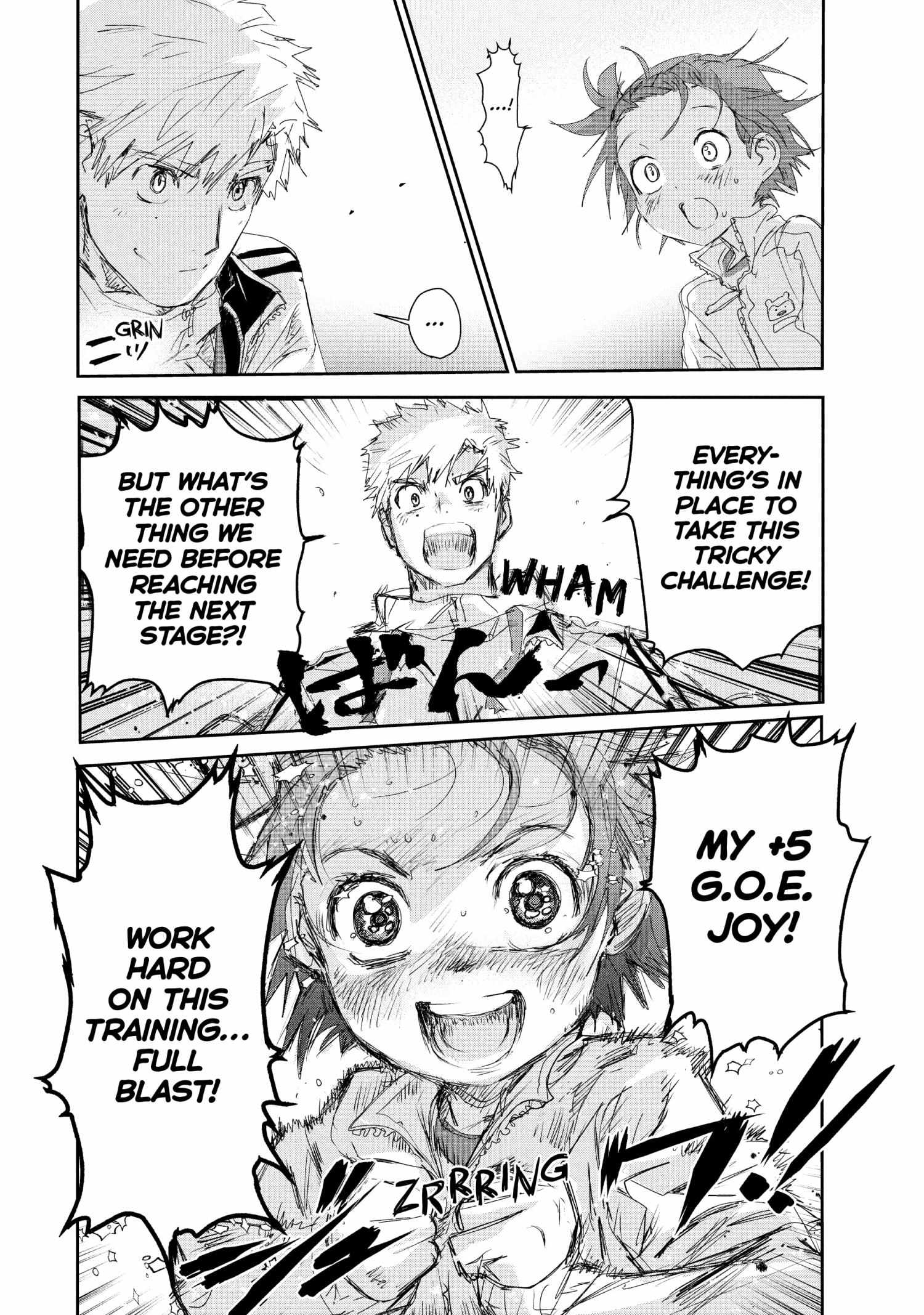 Read Medalist EN Manga Online