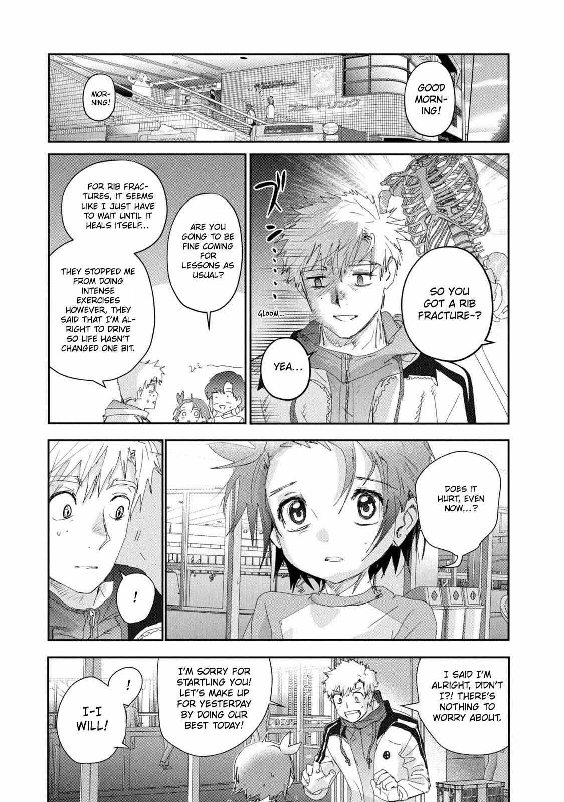 Read Medalist EN Manga Online