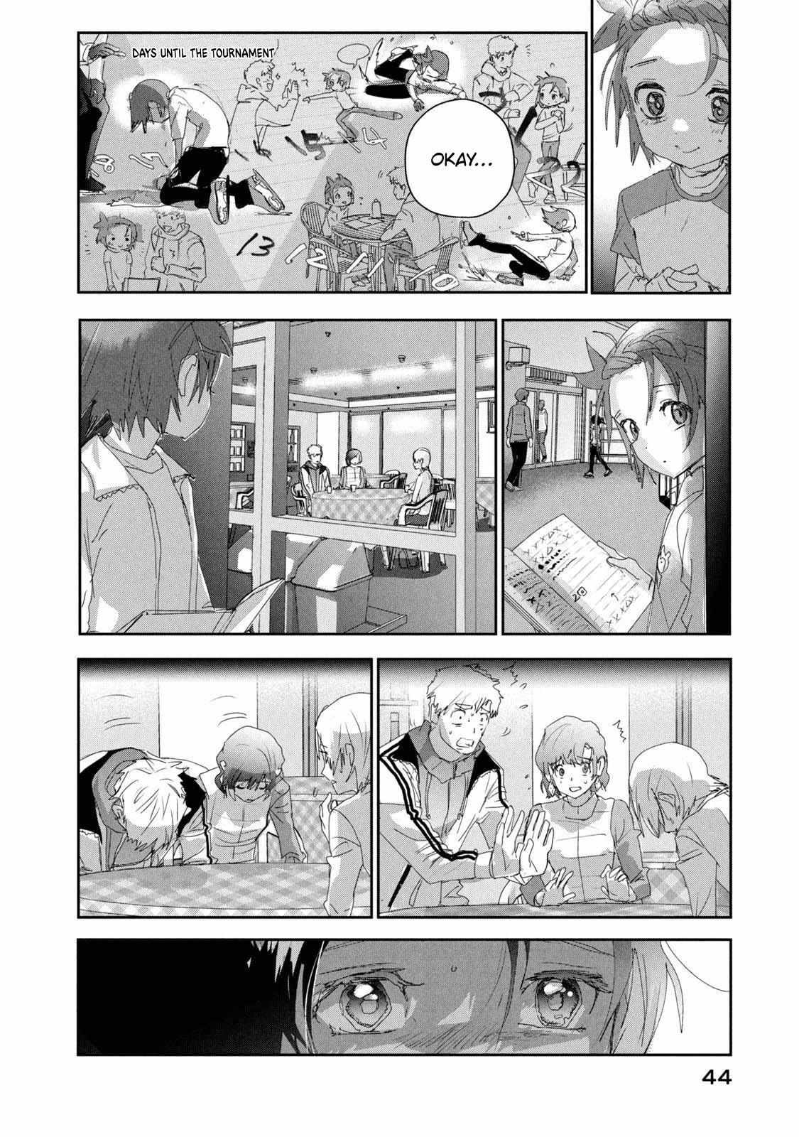 Read Medalist EN Manga Online