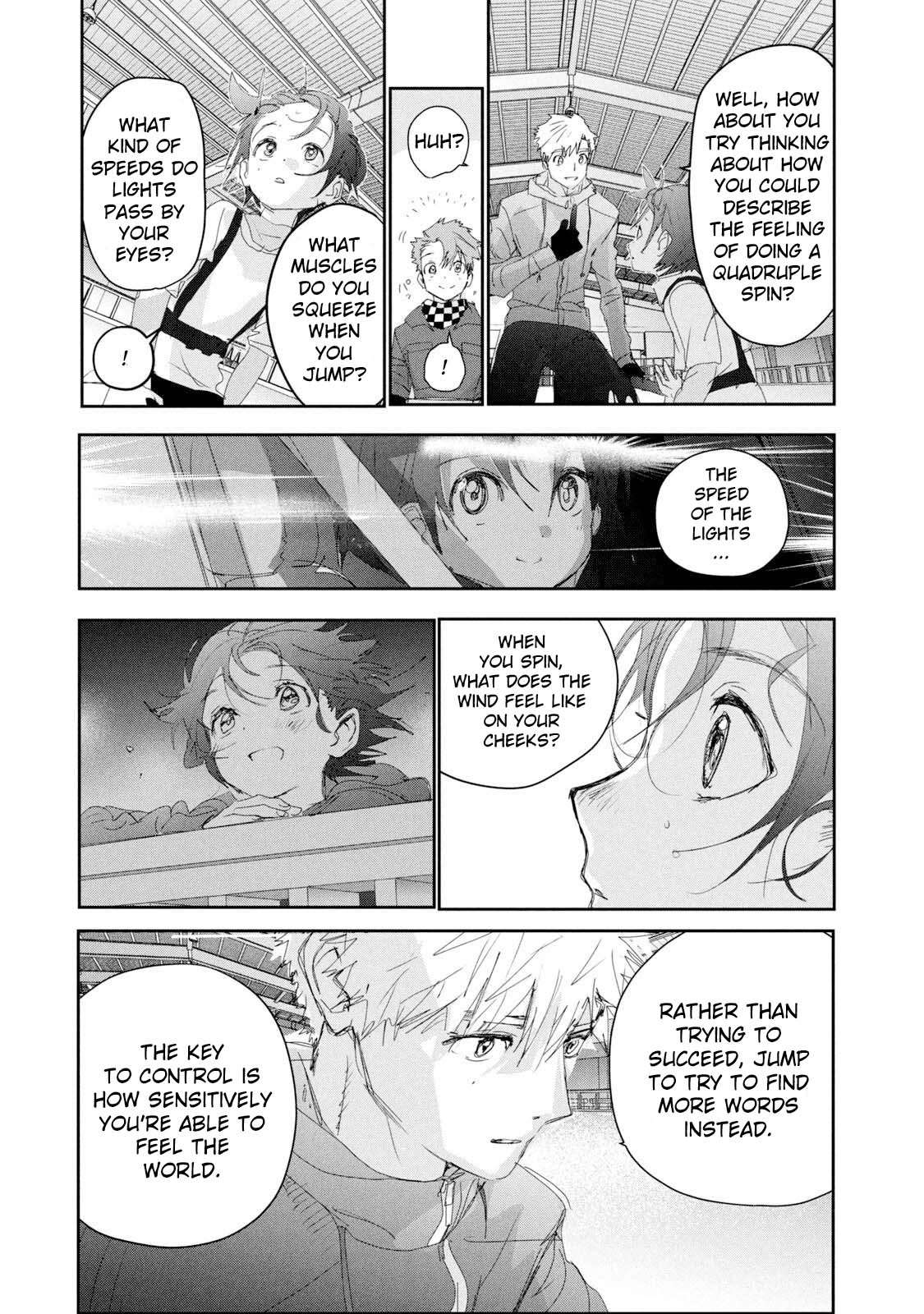 Read Medalist EN Manga Online