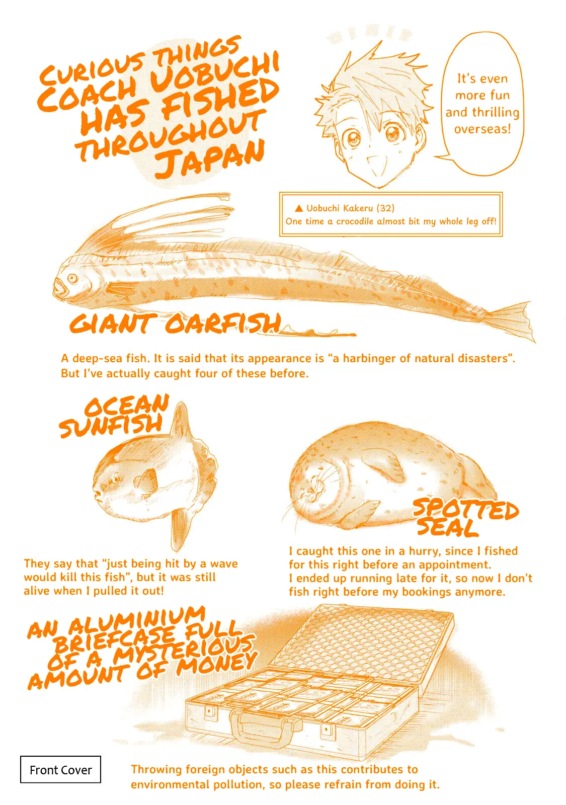 Read Medalist EN Manga Online